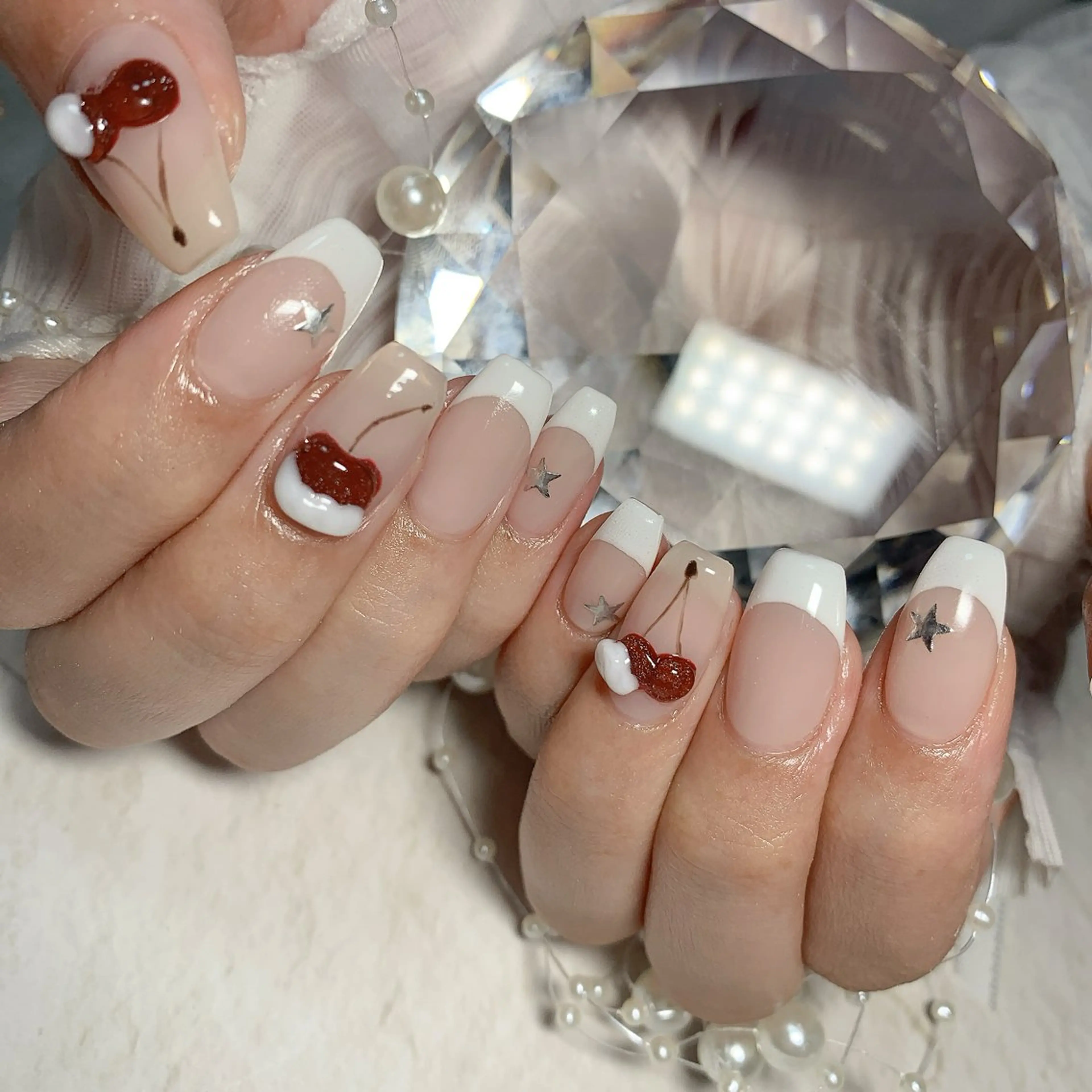 ネイル ハンドネイル nail salon M'U【エムユー】のネイルデザイン