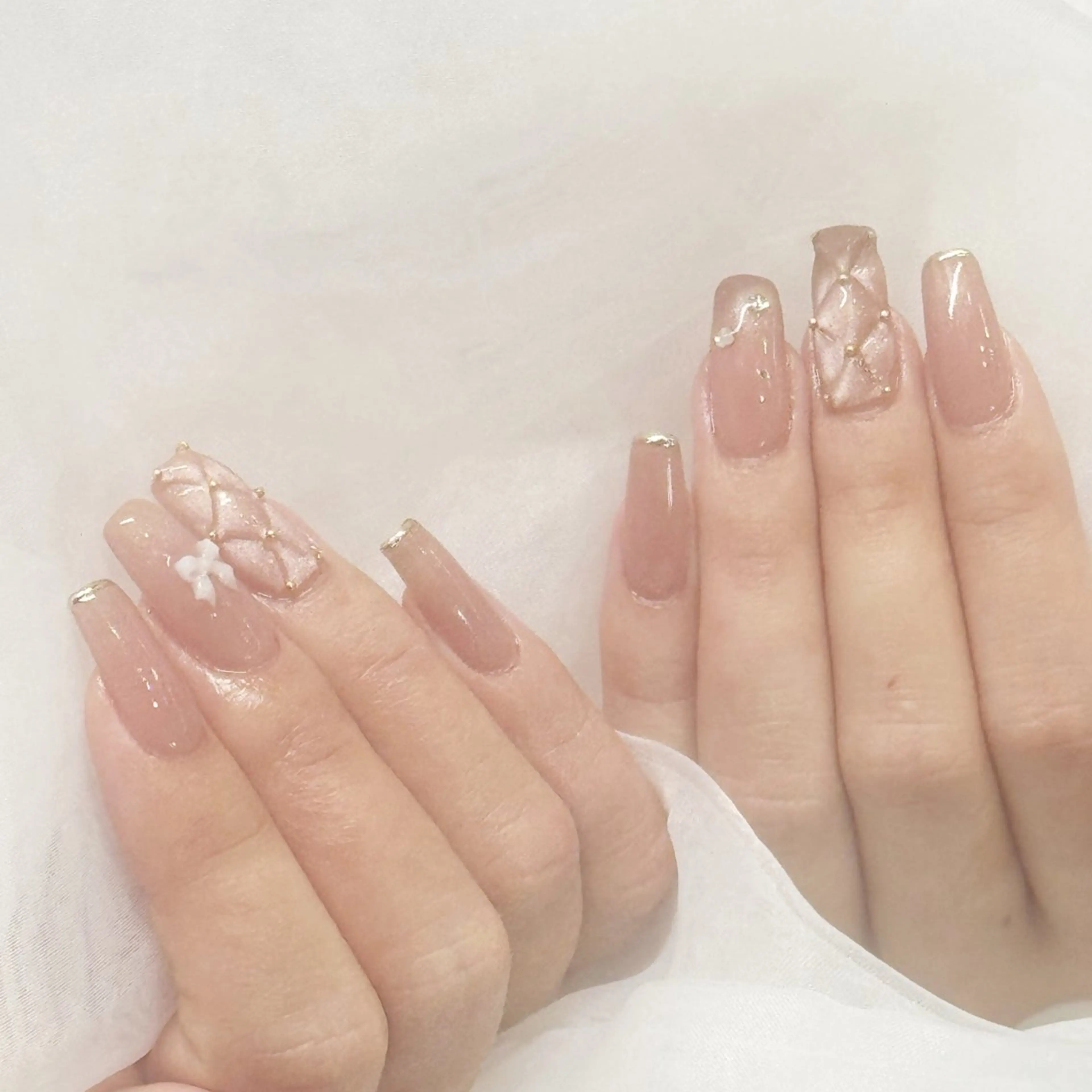 ネイル ハンドネイル K. NANAのネイルデザイン