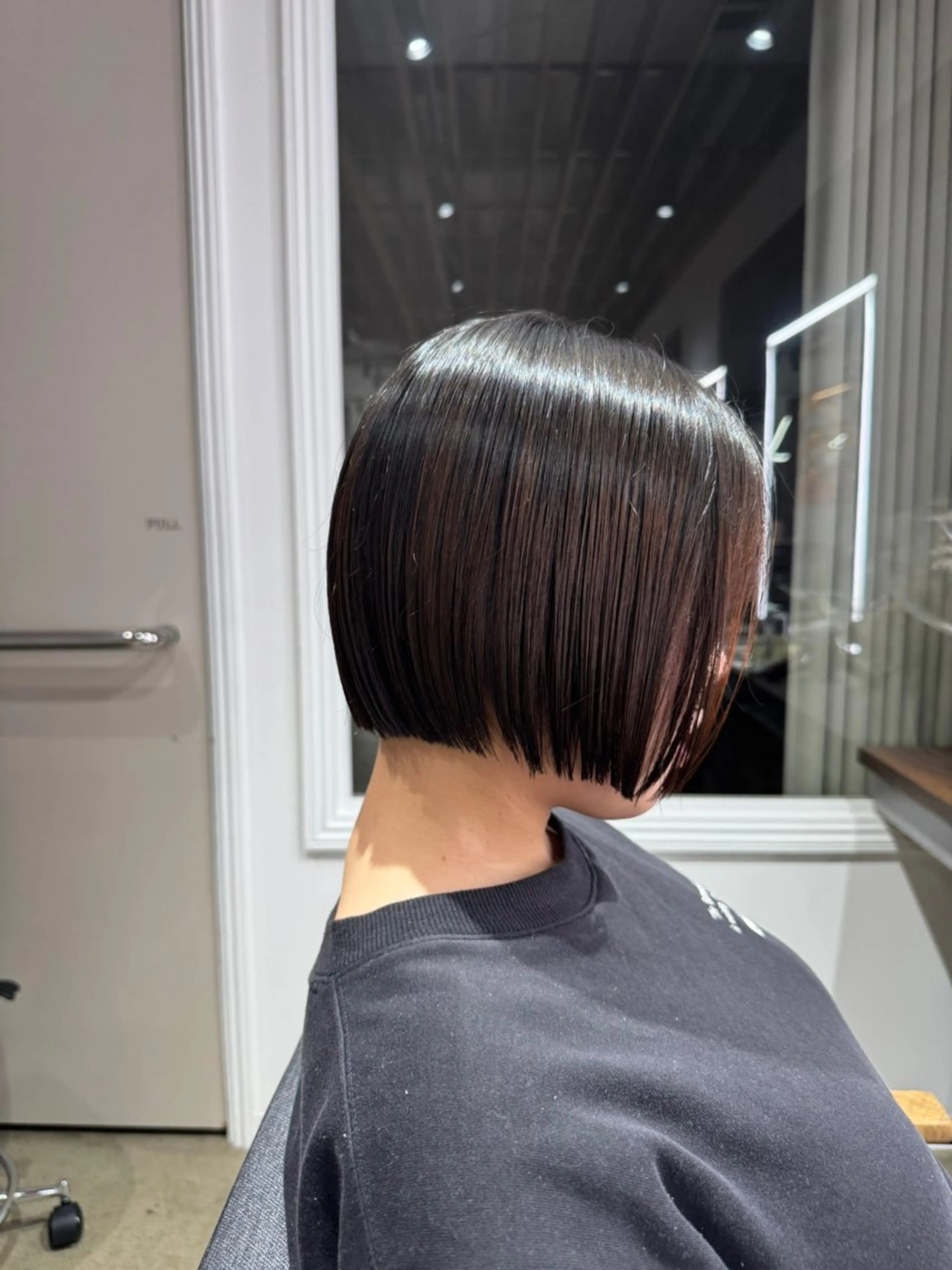 HANA ☺︎のヘアスタイル