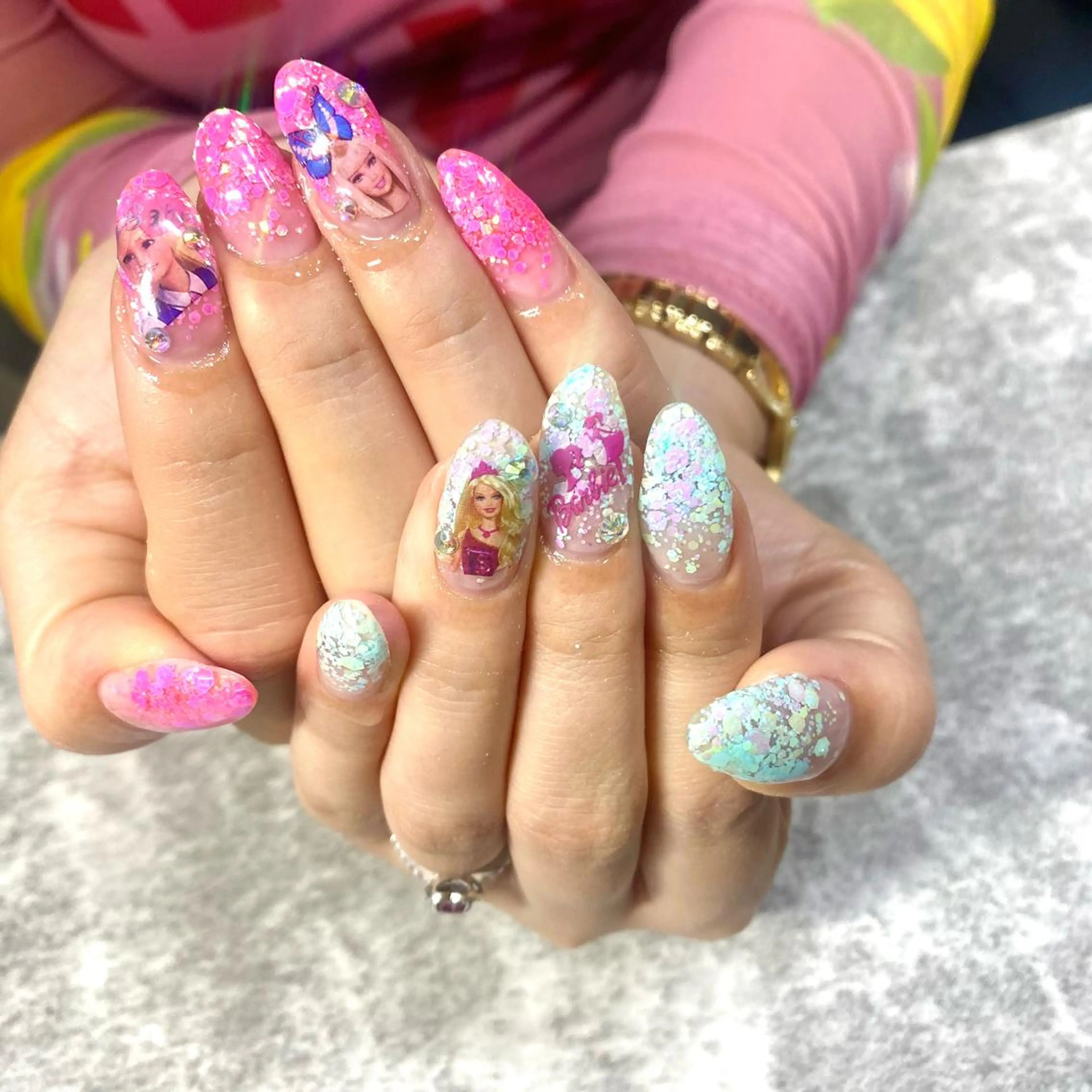 ネイル ハンドネイル ★Rinail... .のネイルデザイン