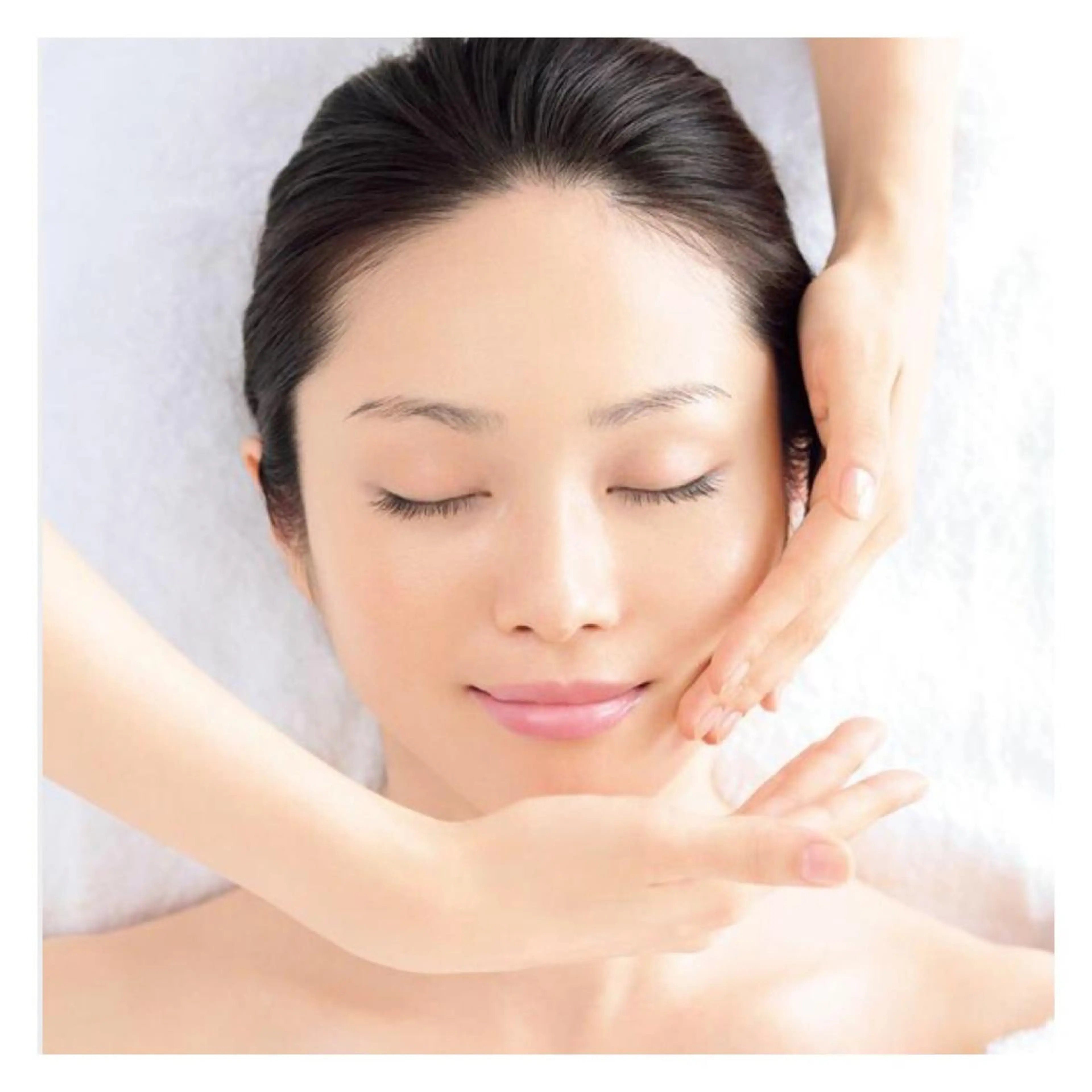 【キープメンバー様】【基本】コース 施術50分➕1,100円のオプションメニュー３つの中から１つを体験いただけます。の写真