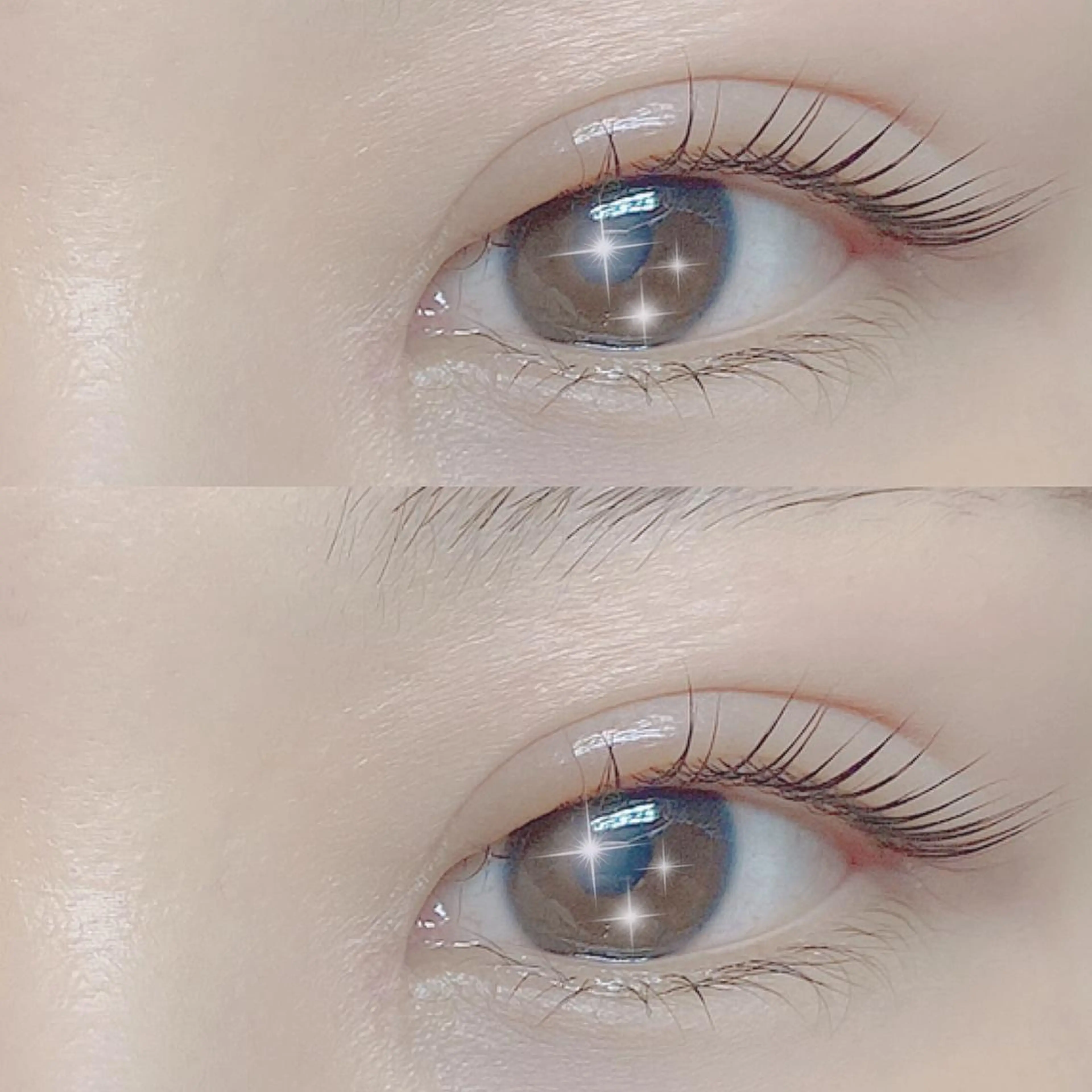 マツエク・マツパ パリジェンヌラッシュリフト 🤍 RUNA🤍のマツエク・マツパデザイン