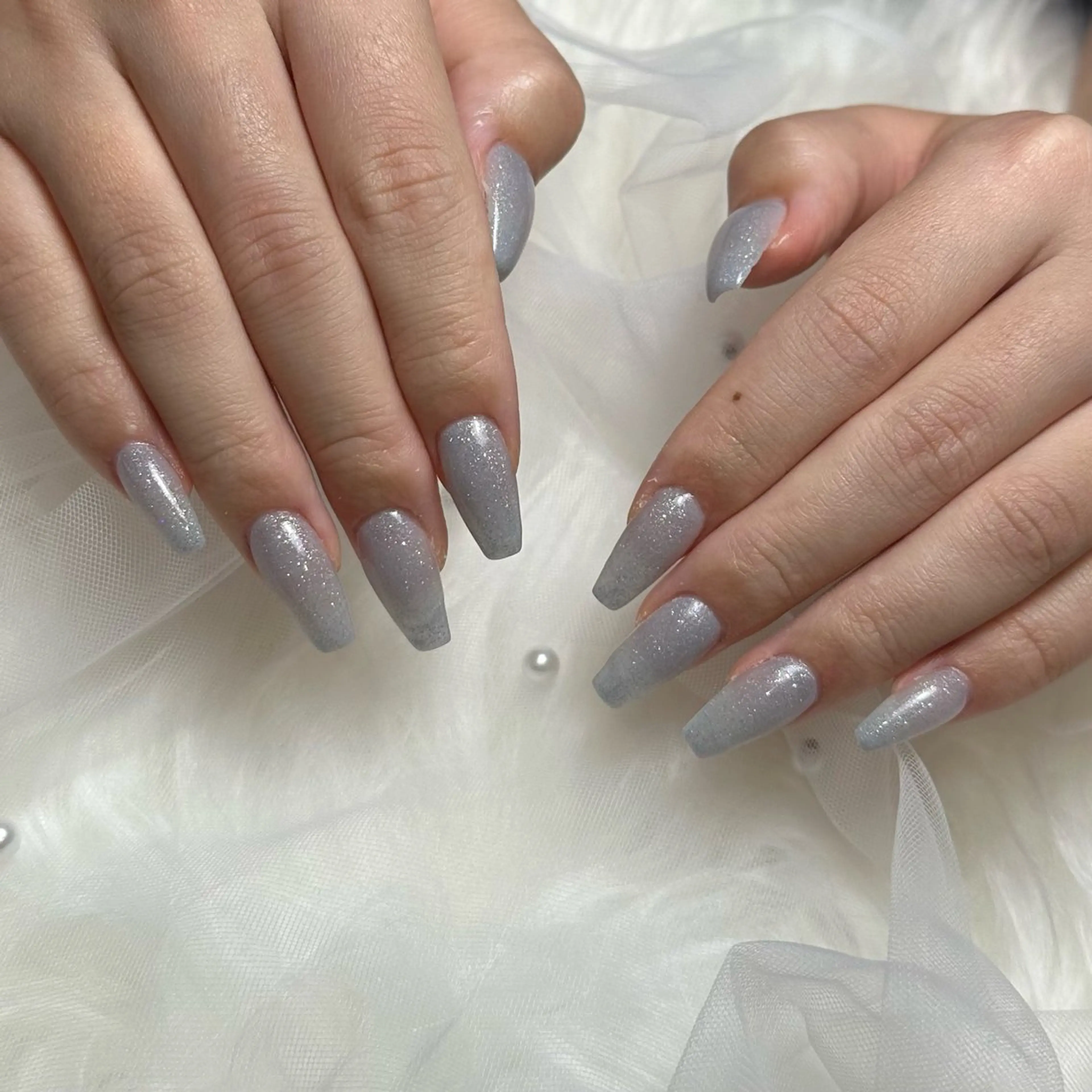 ネイル She nail studio 原宿店所属・🧸原宿の美フォルム ネイリスト🧸いいだのネイルデザイン