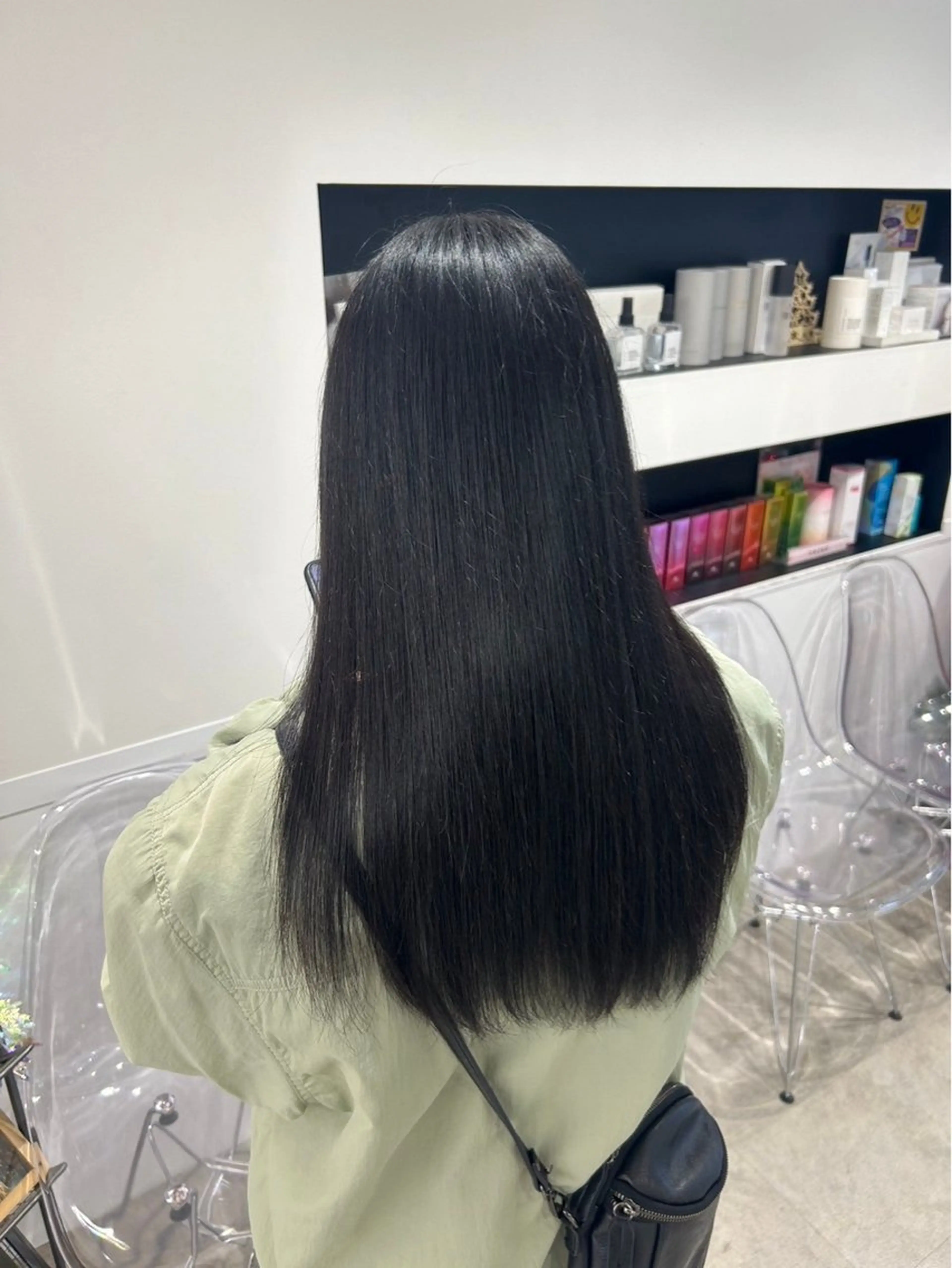 カラー cocoro ✧˖°.のヘアスタイル