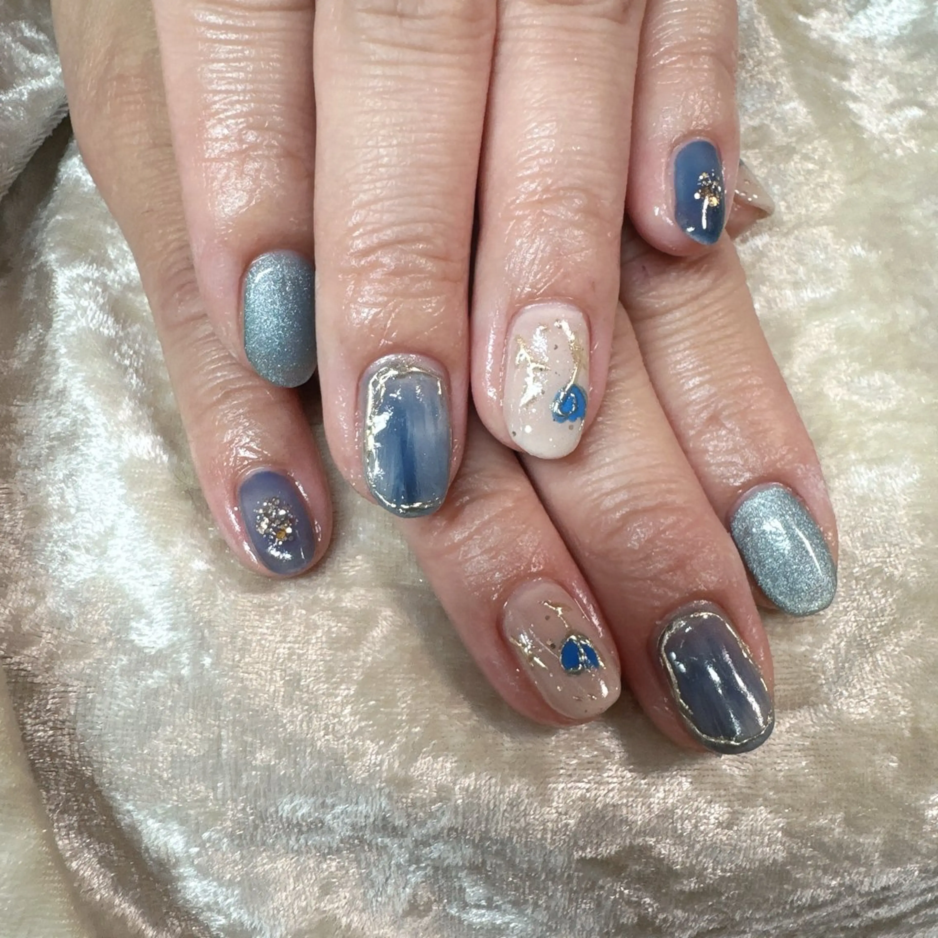 ネイル ハンドネイル N.plus NaiLのネイルデザイン