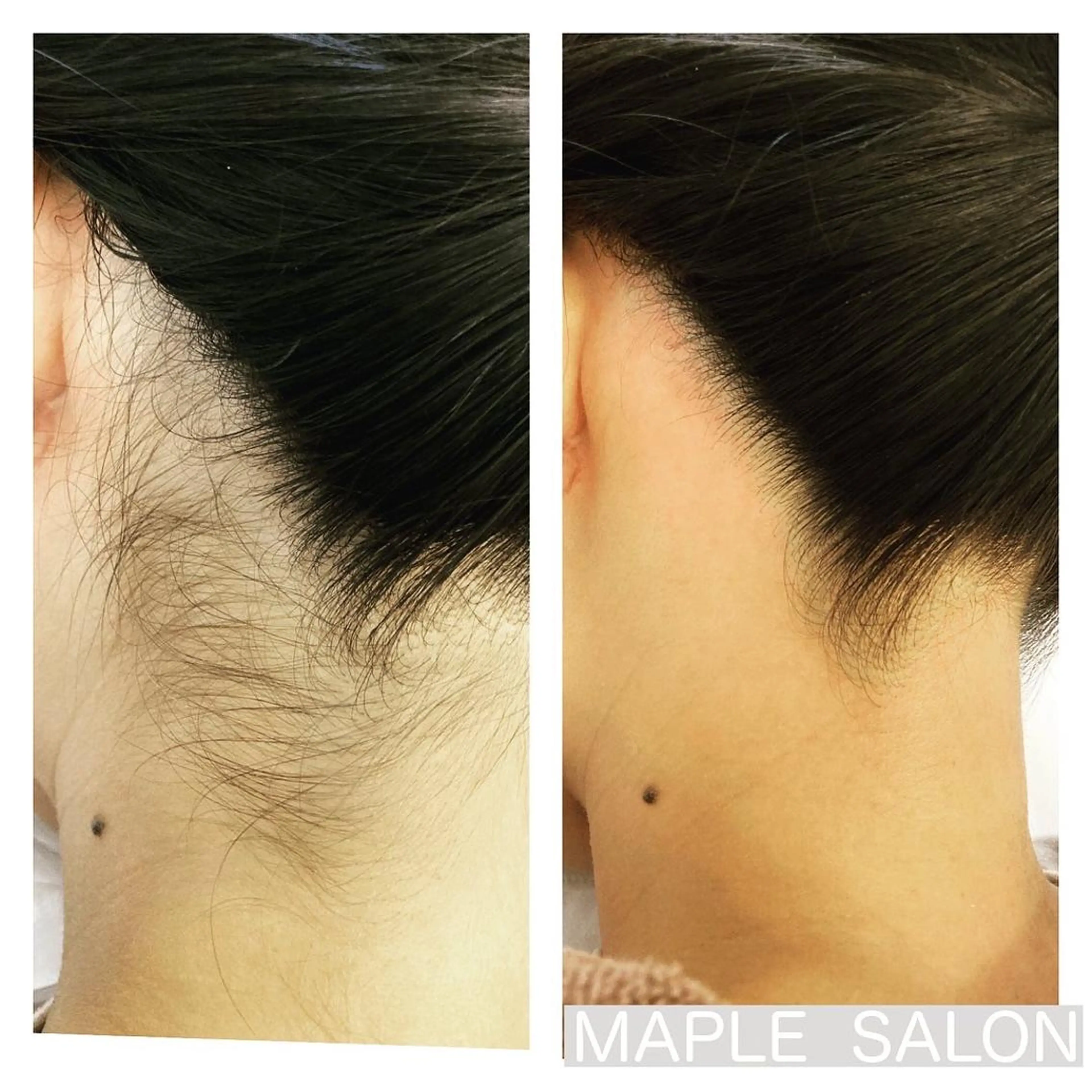 MARI シュガーリストのエステ・リラクイメージ