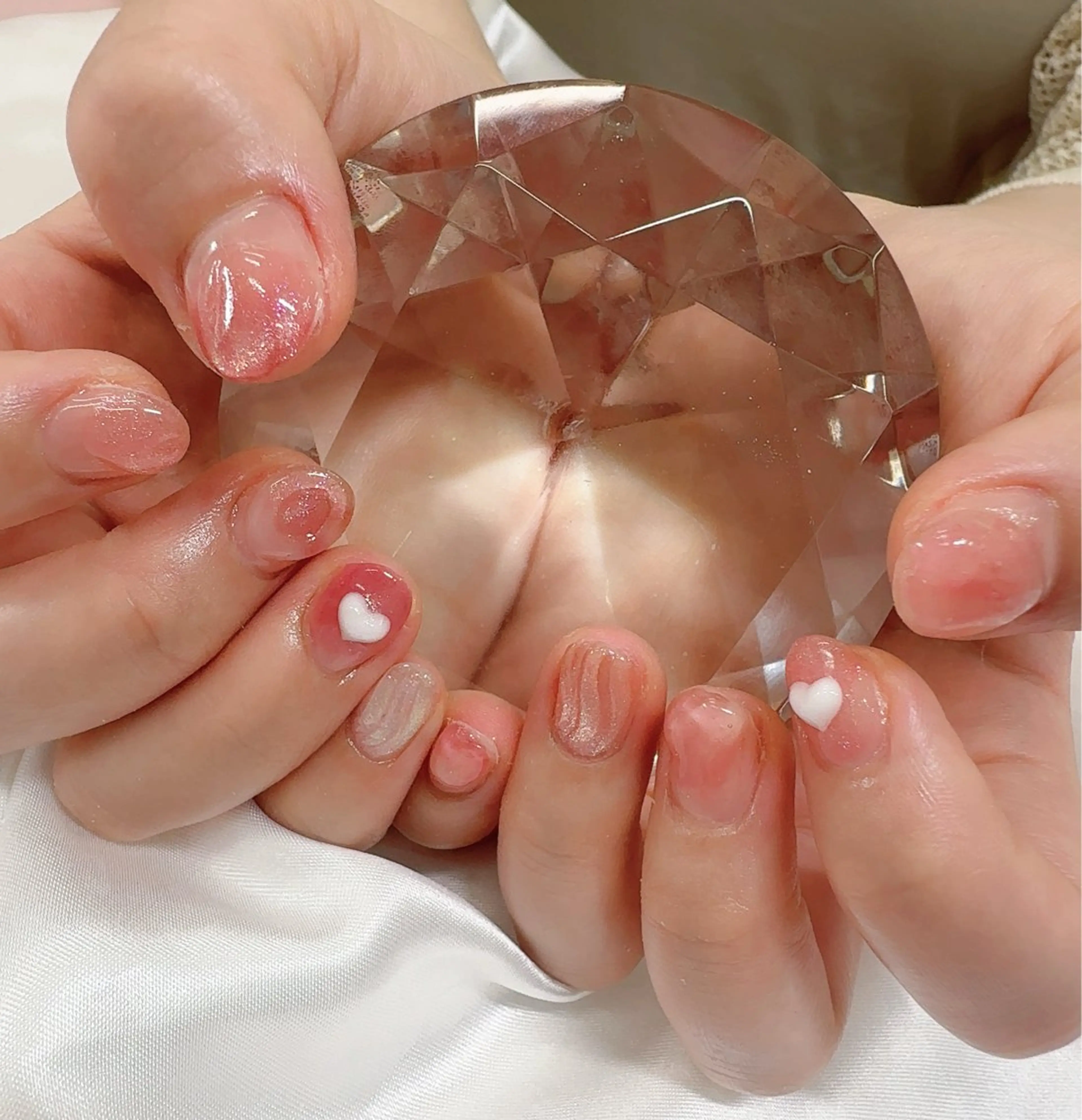 ネイル kouca  nail所属・コウ カnail💅のネイルデザイン