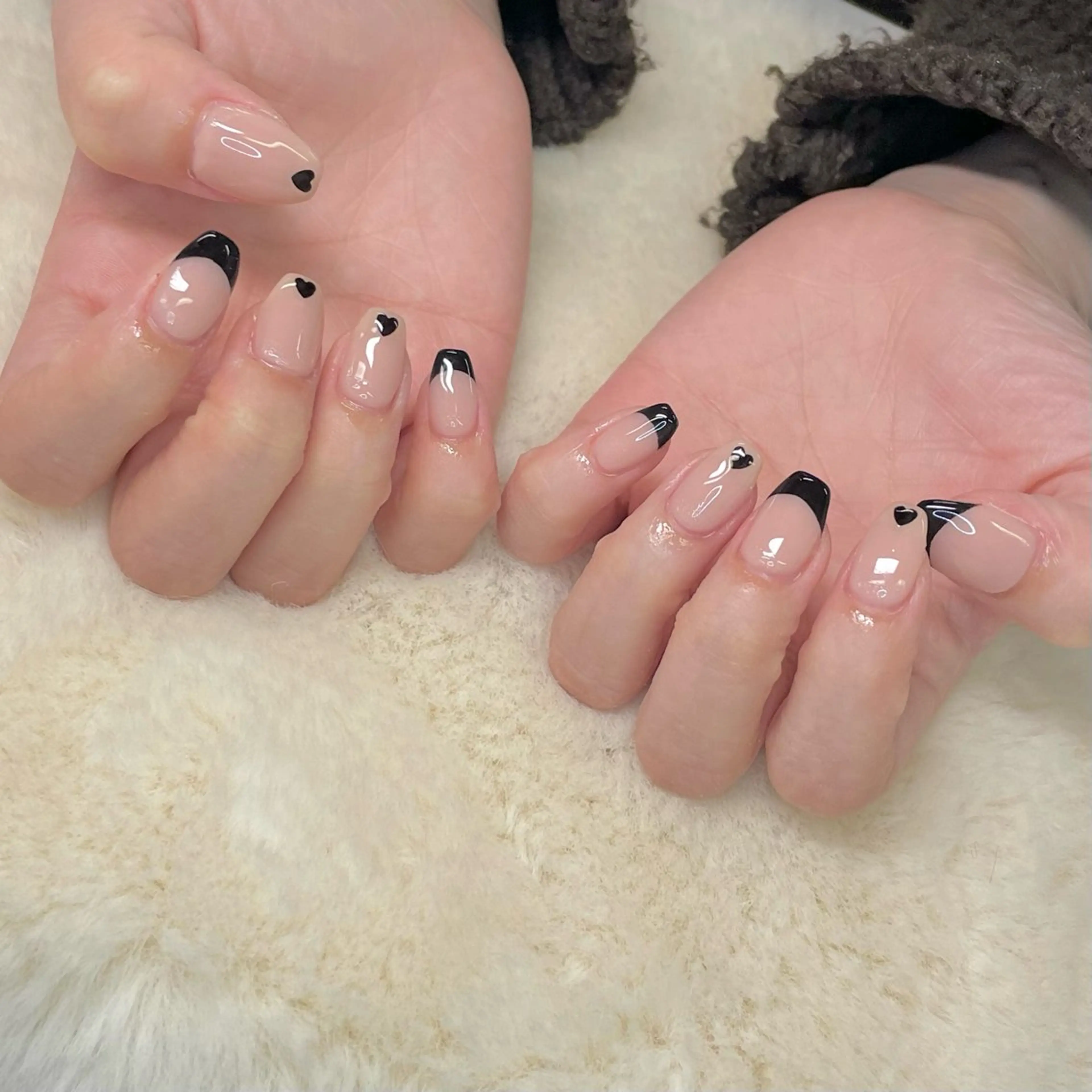 ネイル b'6 by Stir所属・b'6 SAKINAのネイルデザイン