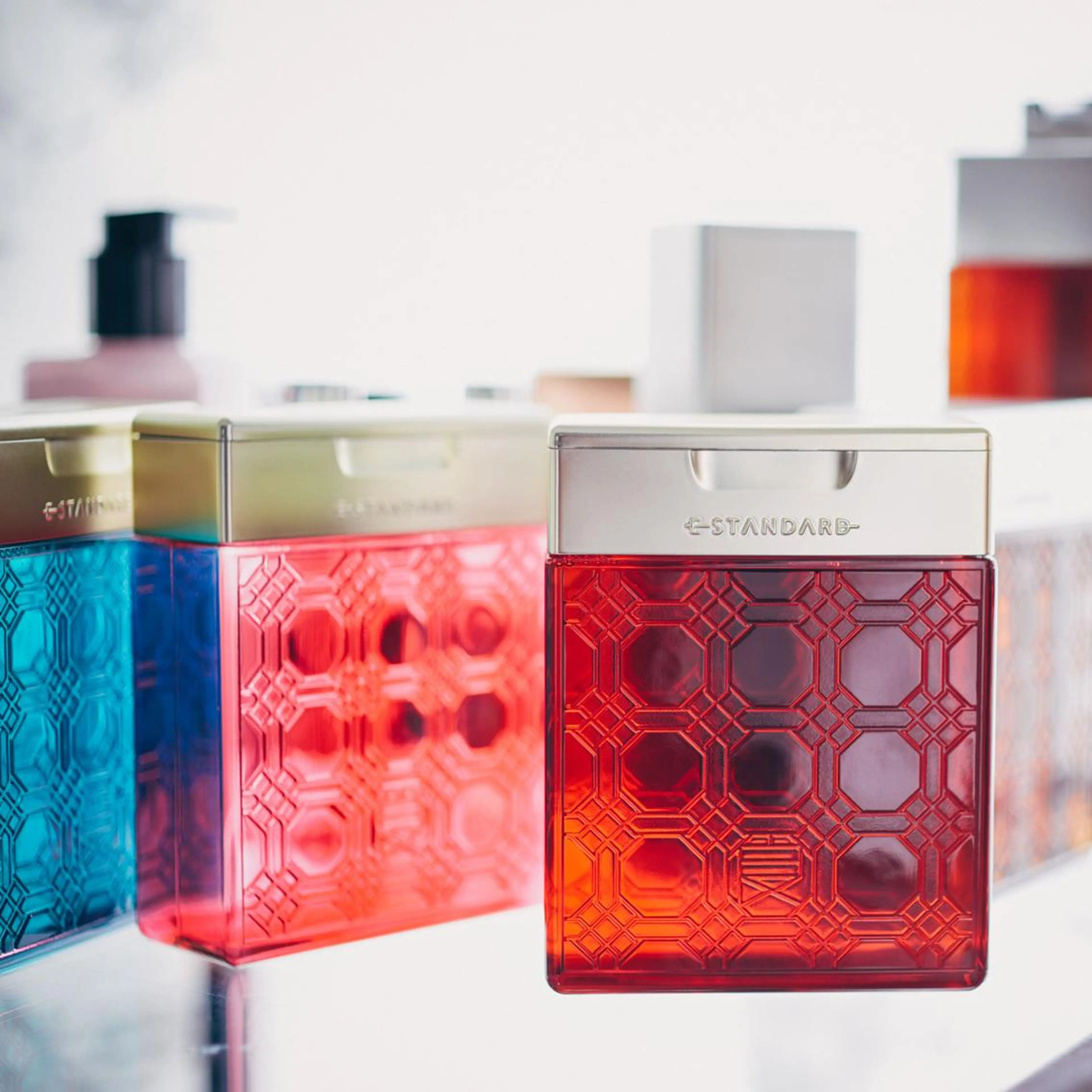 ショート カラー ヘアアレンジ newi 川崎店のヘアスタイル