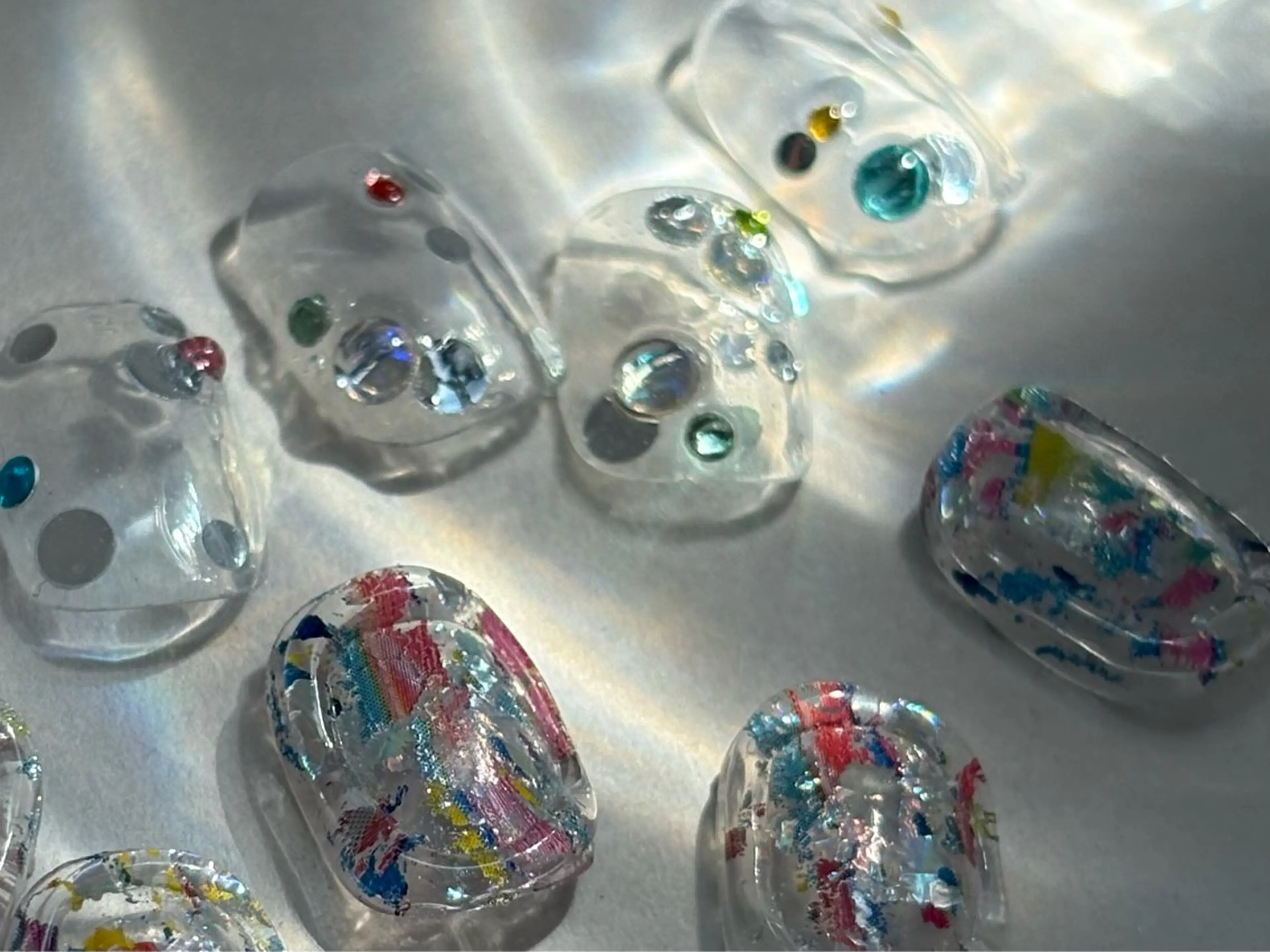 ネイル ハンドネイル フットネイル @Unica_ honmachiのネイルデザイン