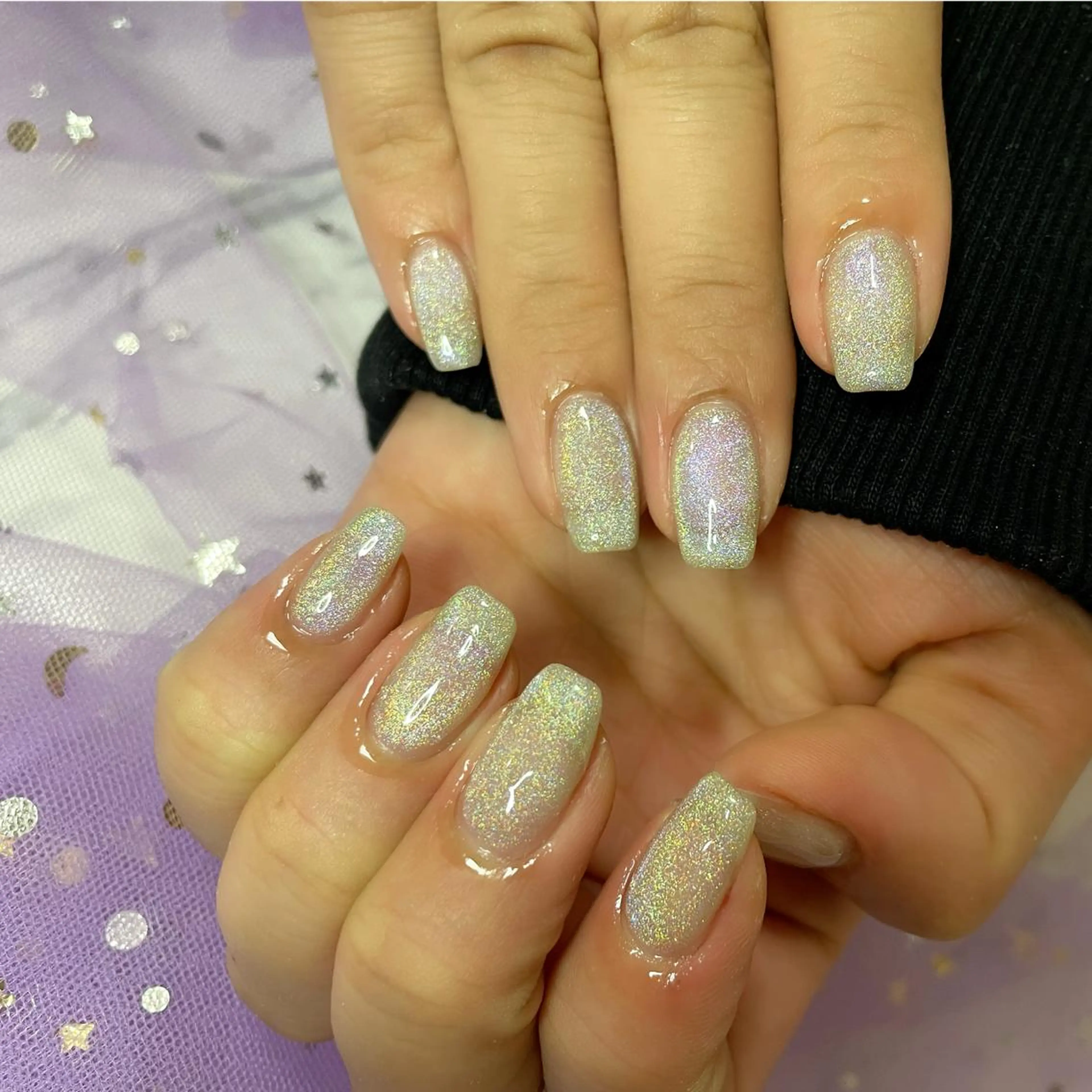 ネイル 畠山 ゆいのネイルデザイン