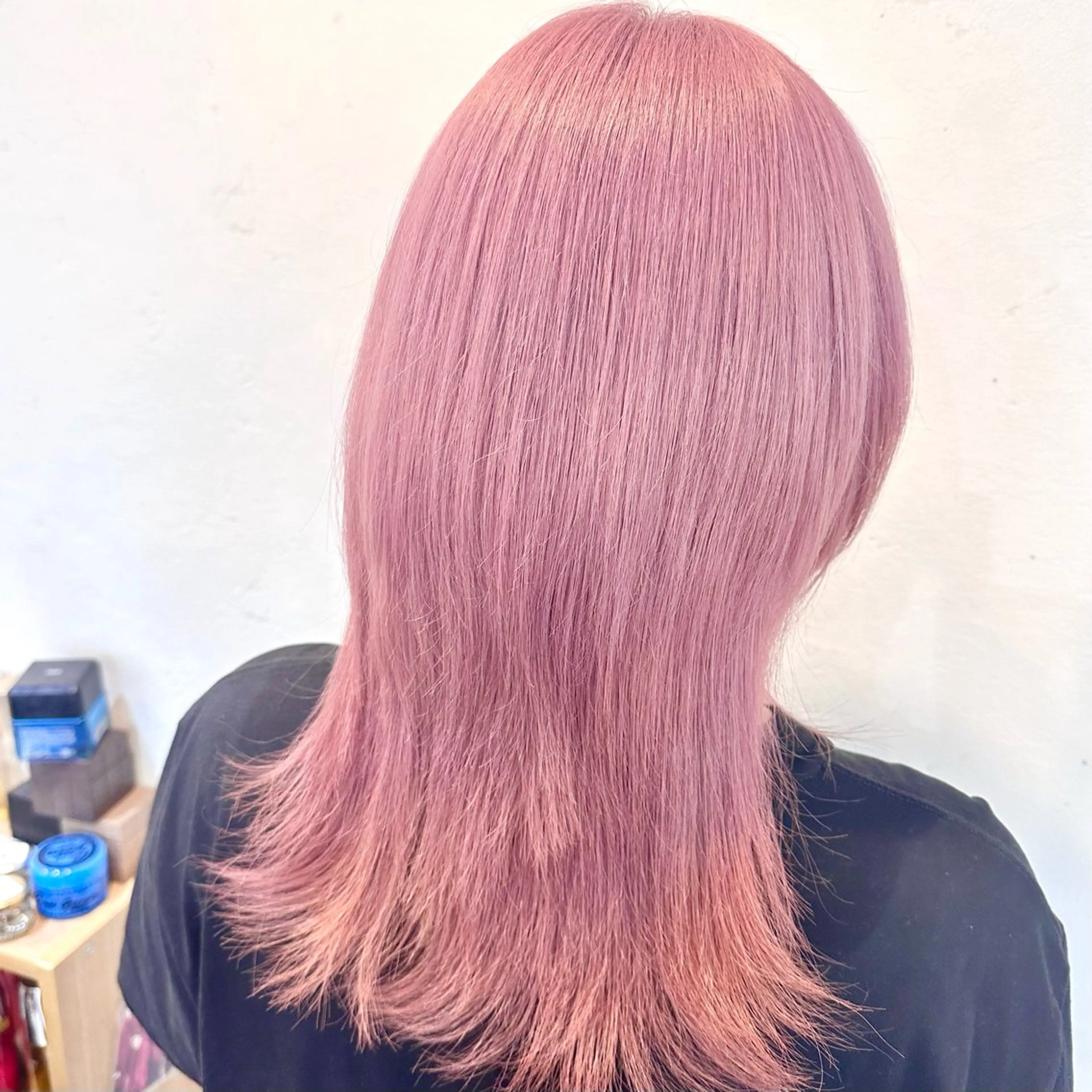 ミディアム カラー 透明感カラー/ 🫧みずほ🫧のヘアスタイル