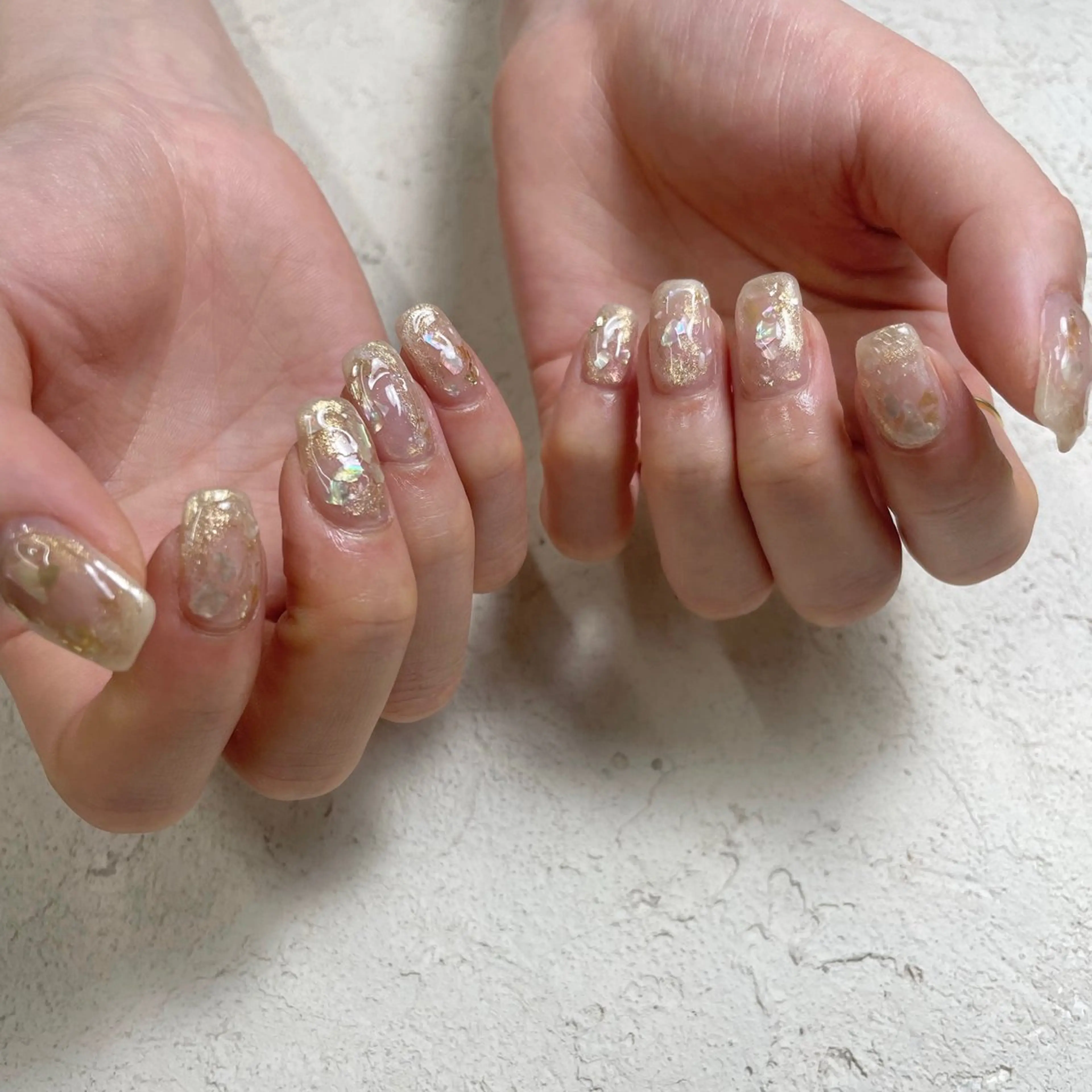 ネイル ハンドネイル nuás所属・nuás ニュアーズ  miaのネイルデザイン