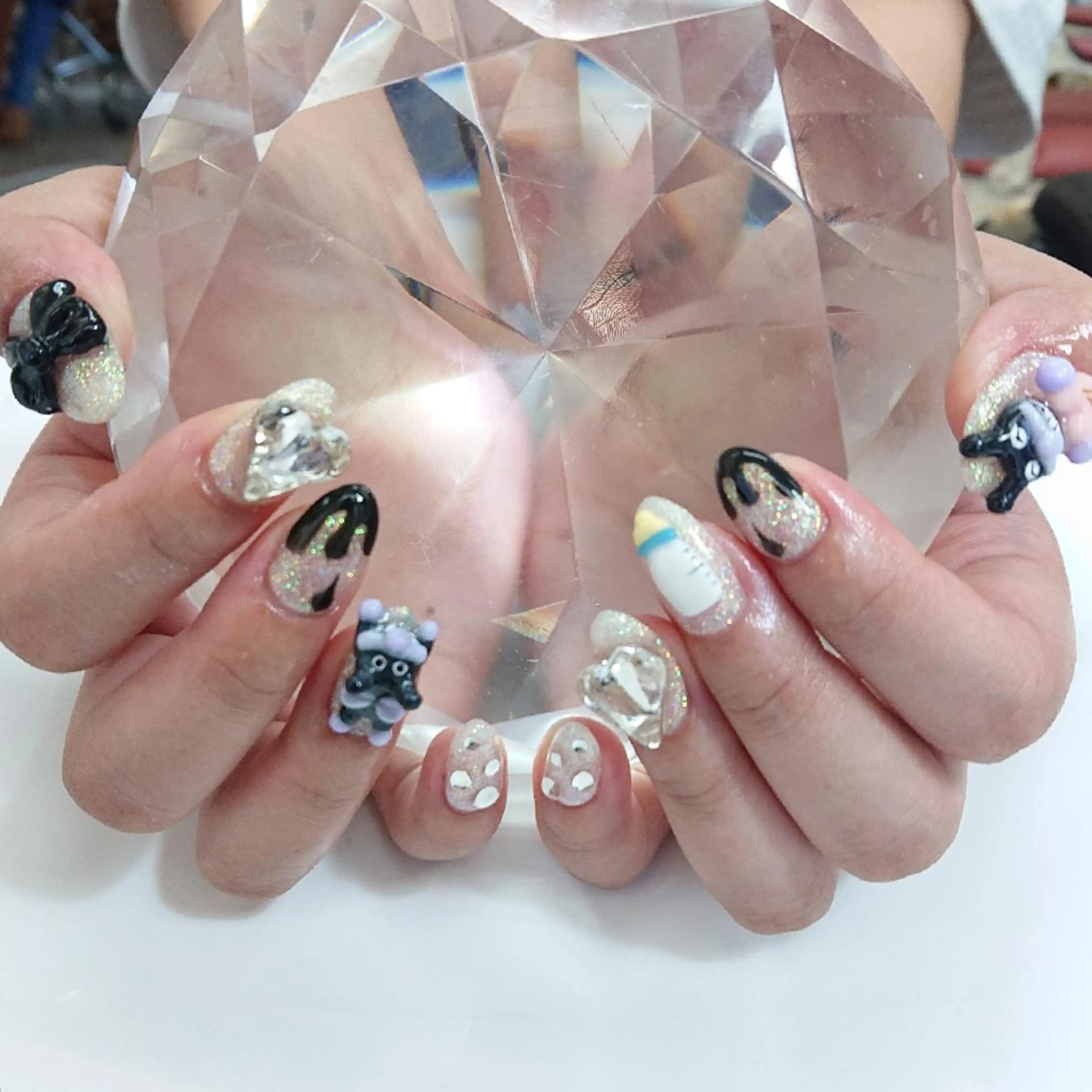 ネイル Coco Girlsのネイルデザイン