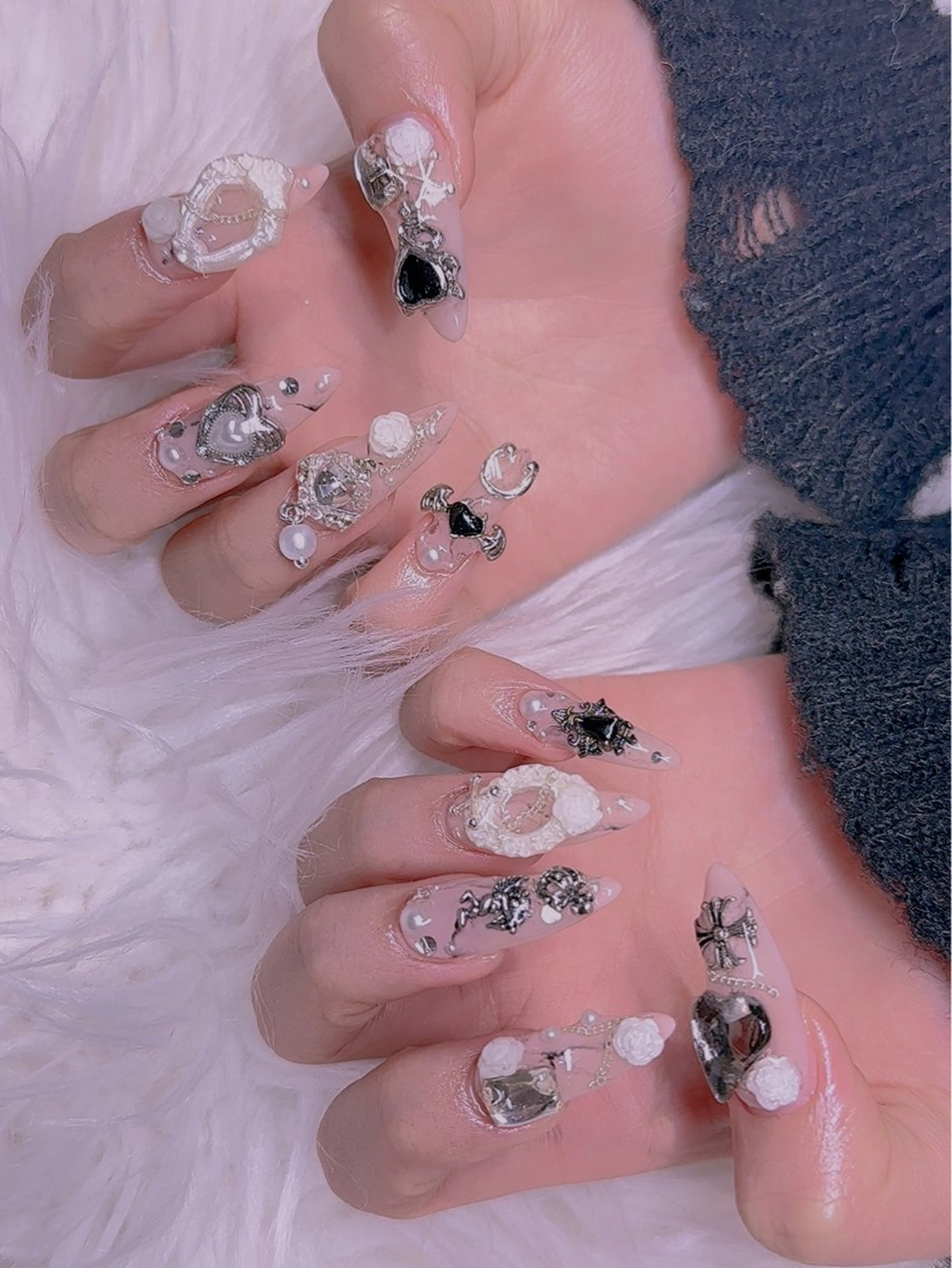 ネイル リン リンのネイルデザイン