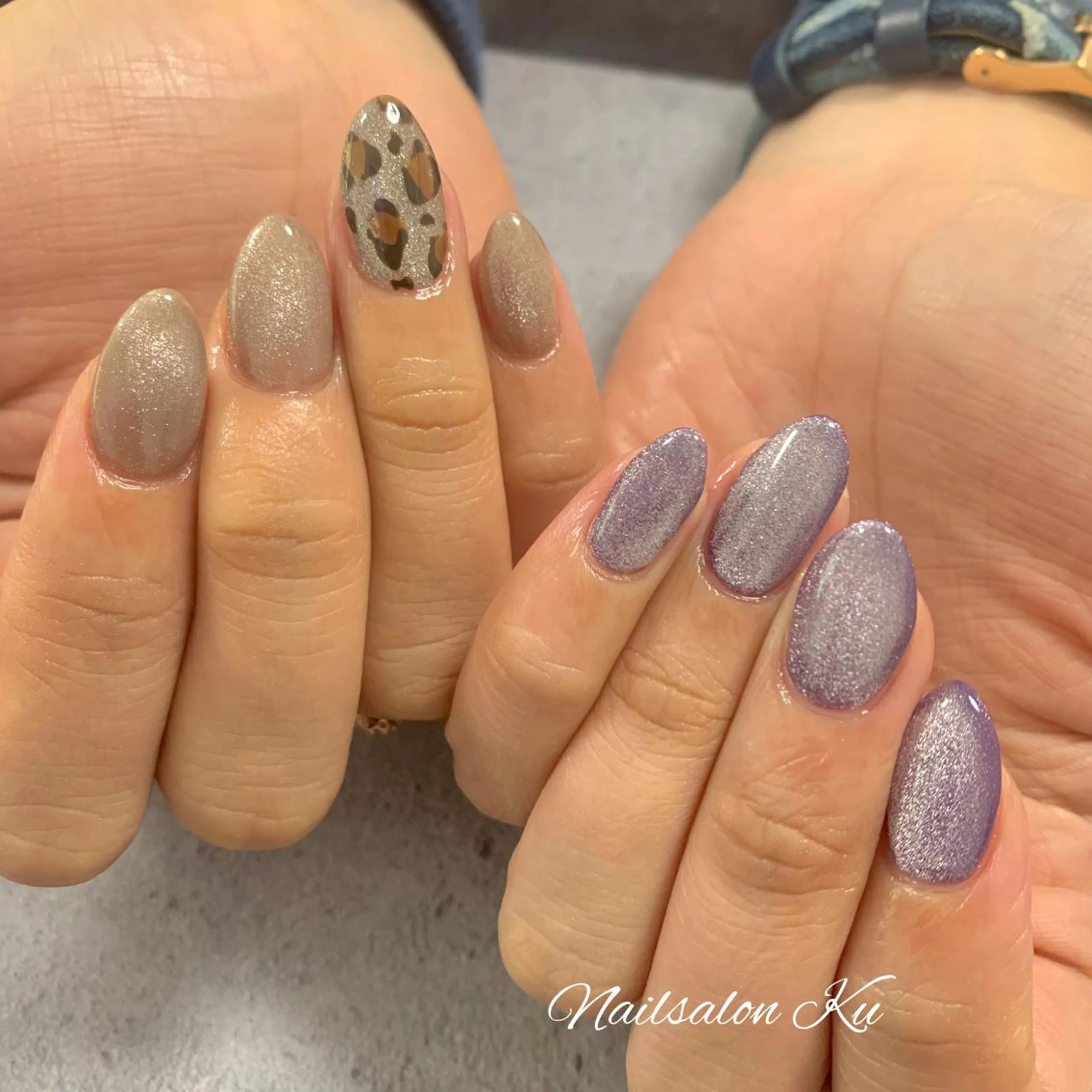 ネイル ネイルサロン クーのネイルデザイン