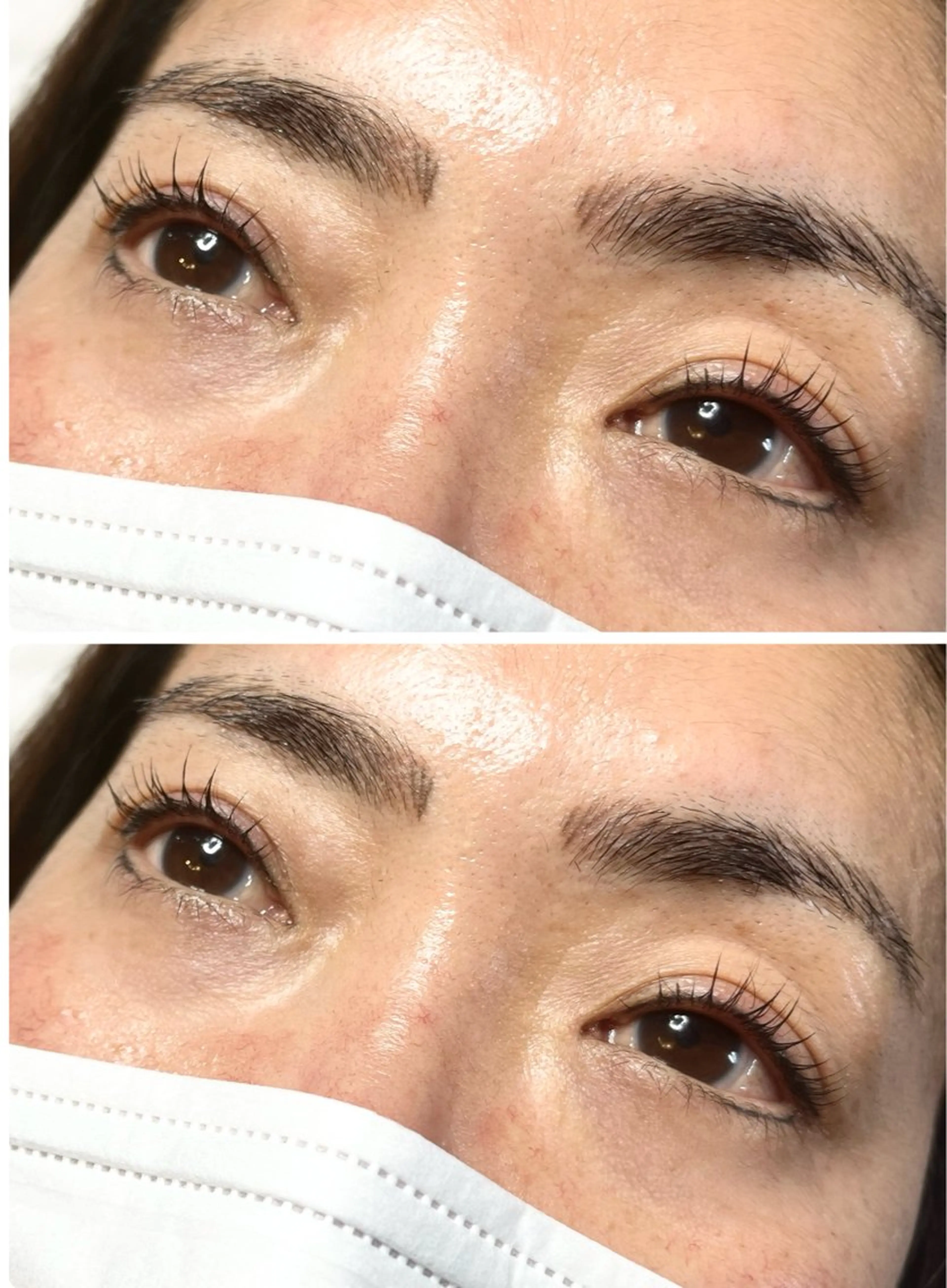 マツエク・マツパ Reir所属・Reir・ SHIORIのマツエク・マツパデザイン