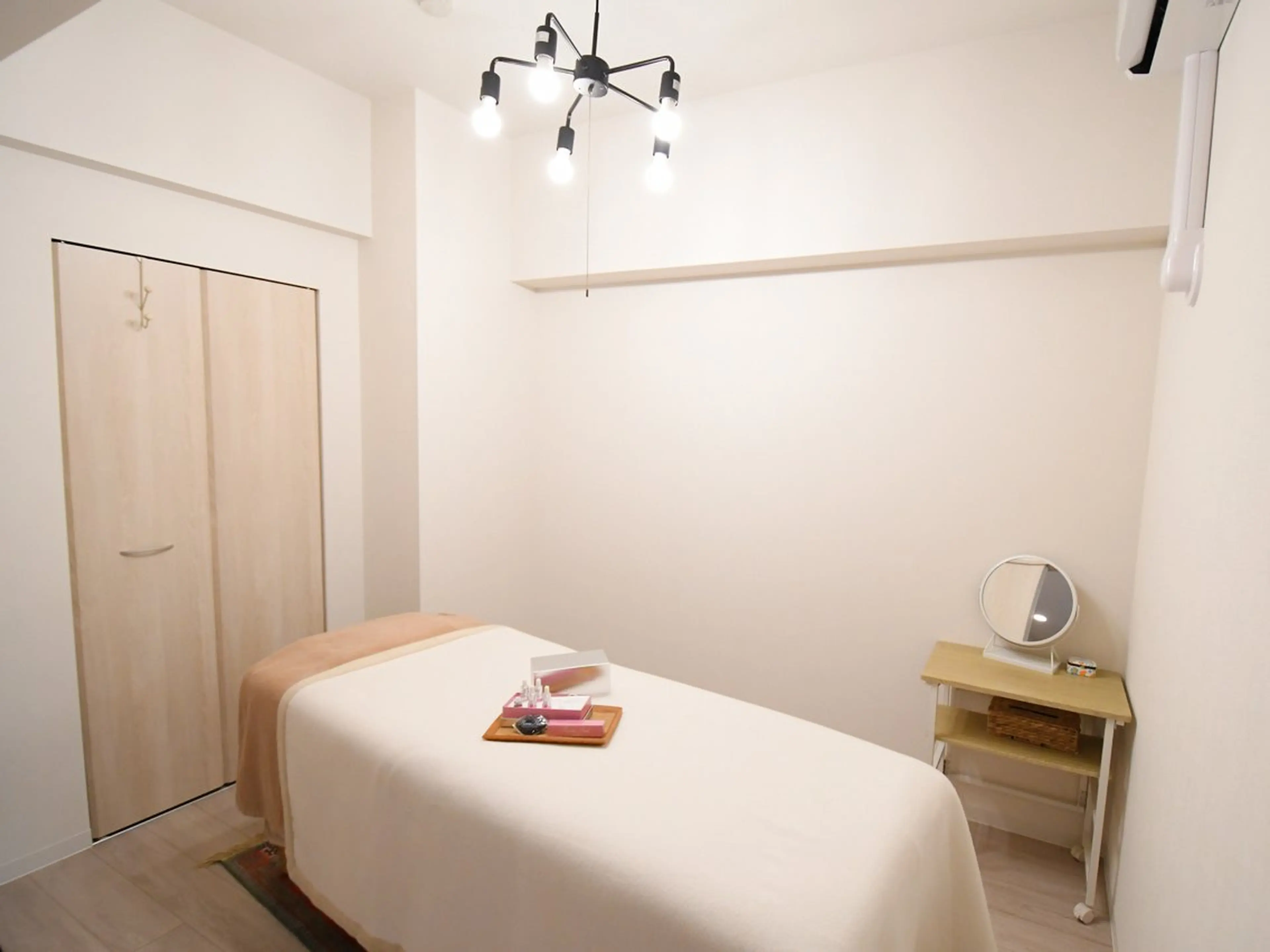 エステ 肌改善専門 浦和美園のエステ・リラクイメージ