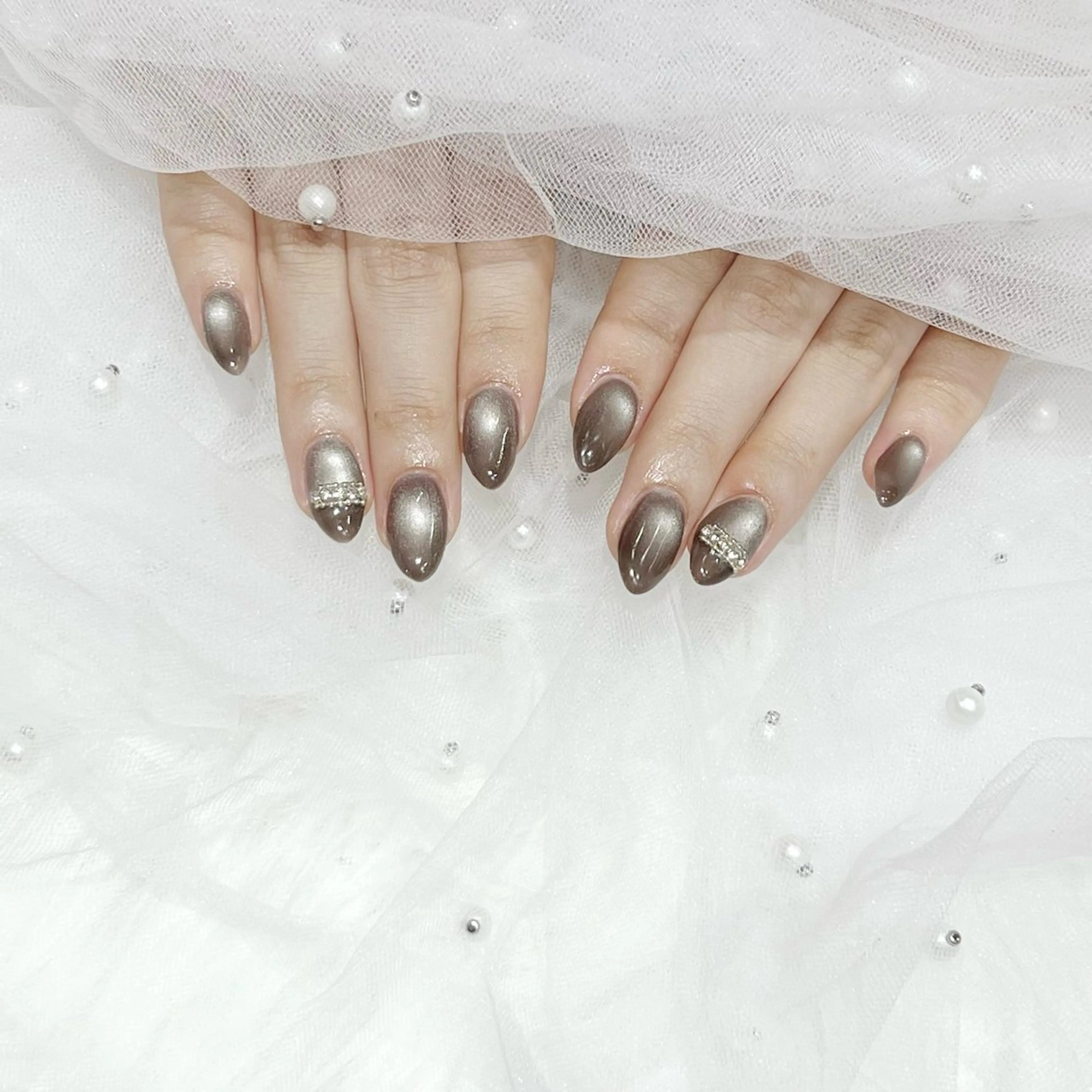 ネイル WISTERIA megumiのネイルデザイン