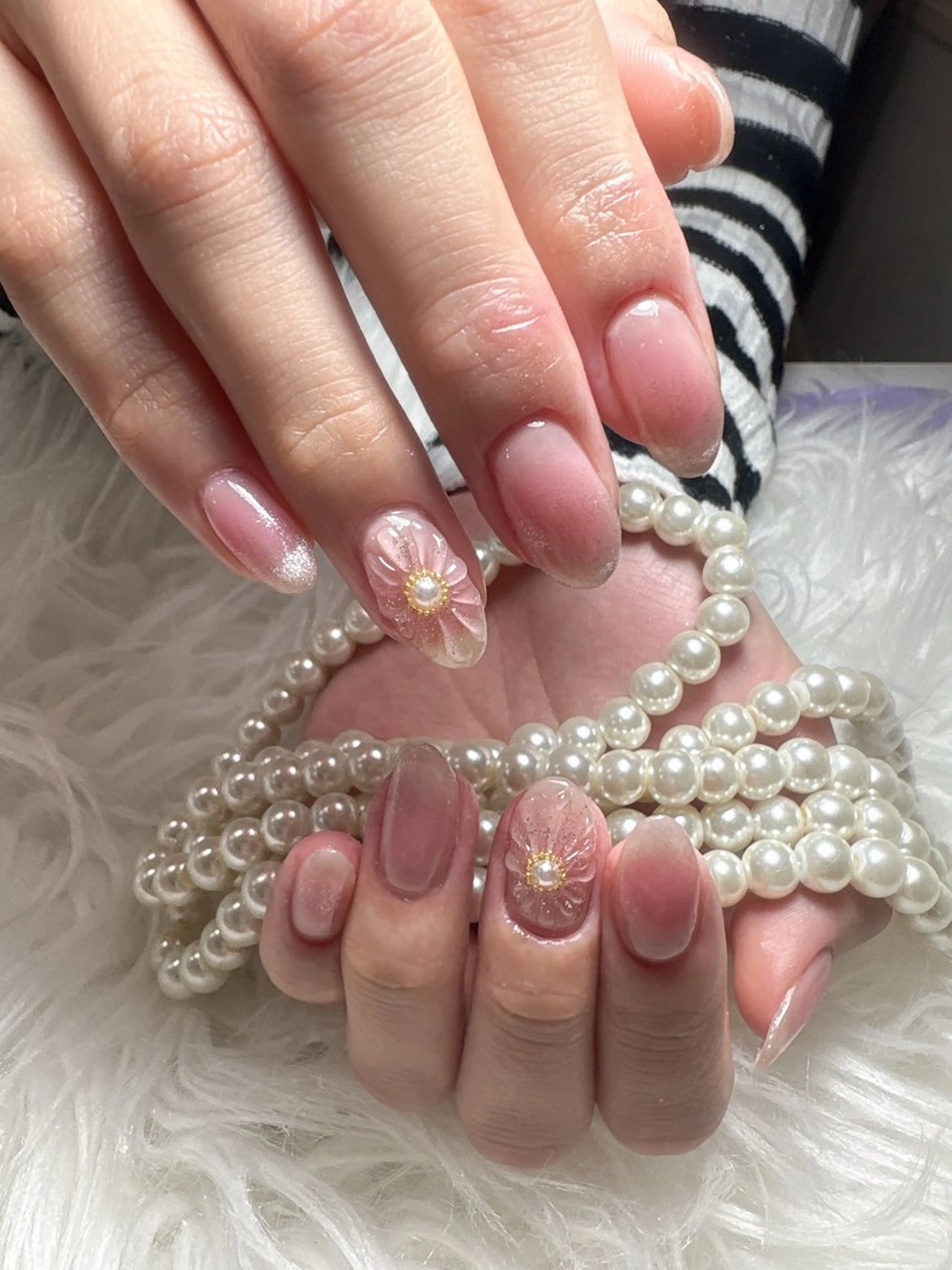 ネイル ハンドネイル Fukuda シュウのネイルデザイン