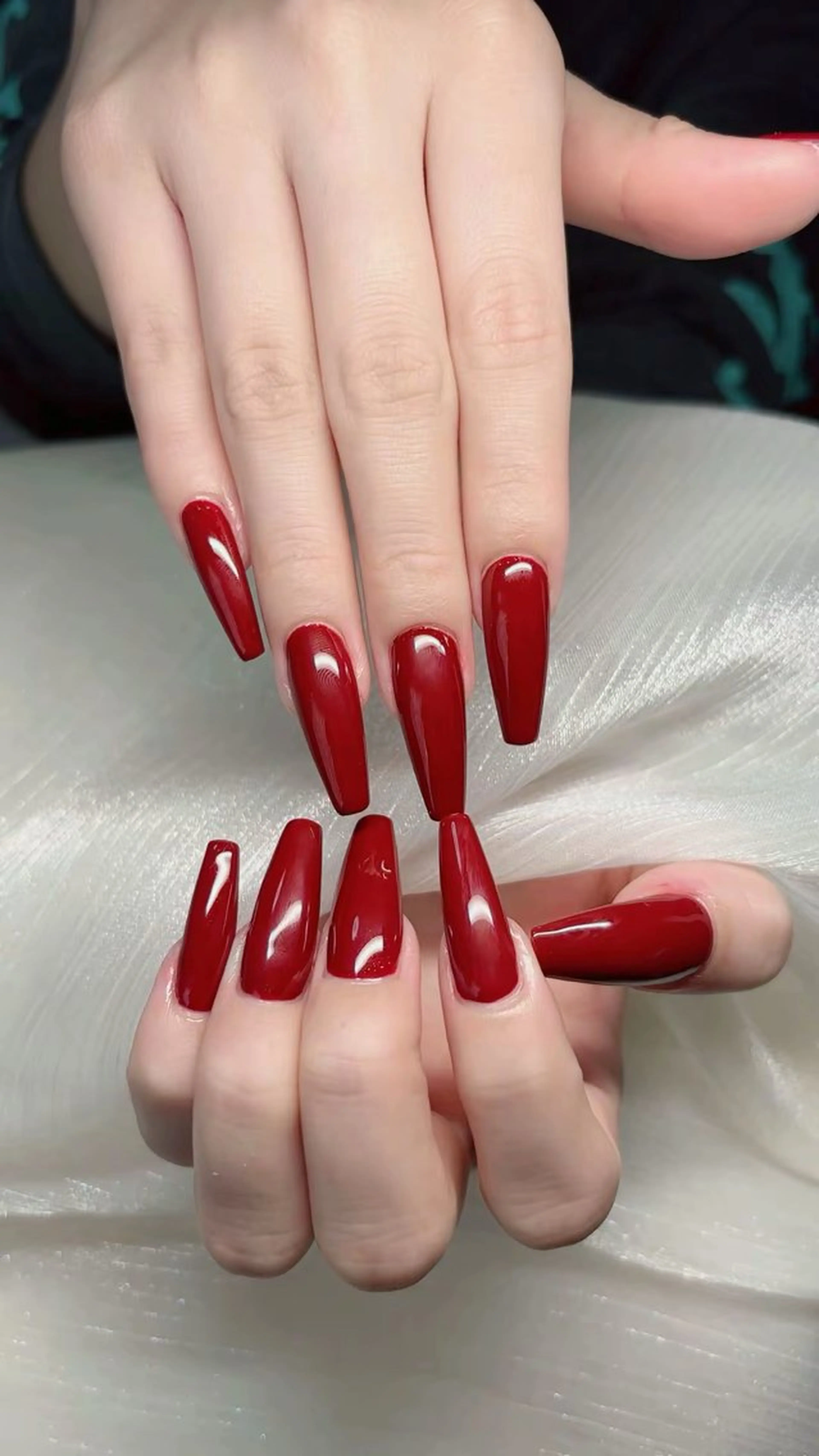 ネイル ハンドネイル ハンドケア Rubynail93所属・RuBy Nail93のネイルデザイン