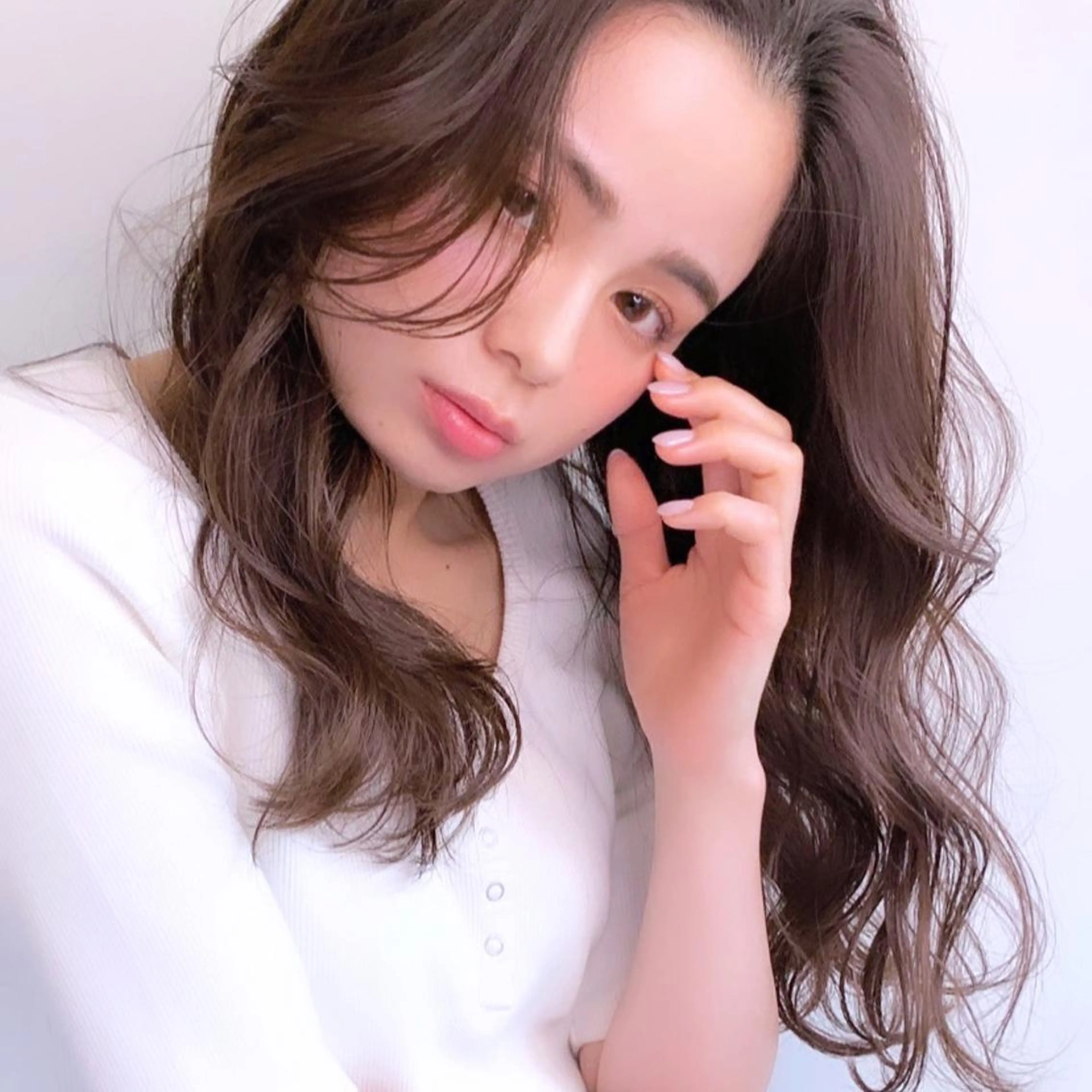 【2回目以降の方】カット＋カラー（＋2200円でイルミナカラー追加可能◎）の写真