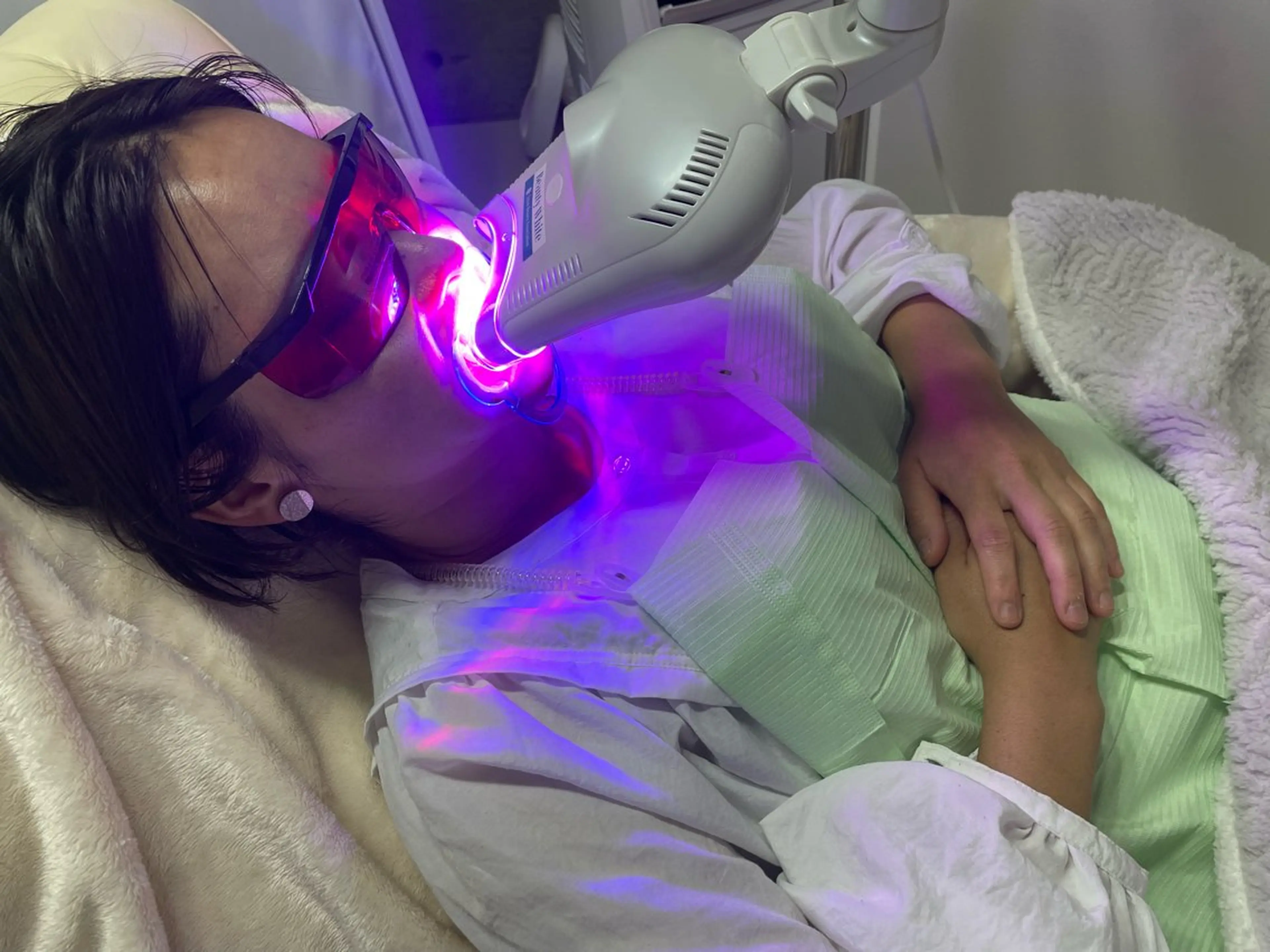 西宮ホワイトニング Kirarie所属・志水 有美のエステ・リラクイメージ