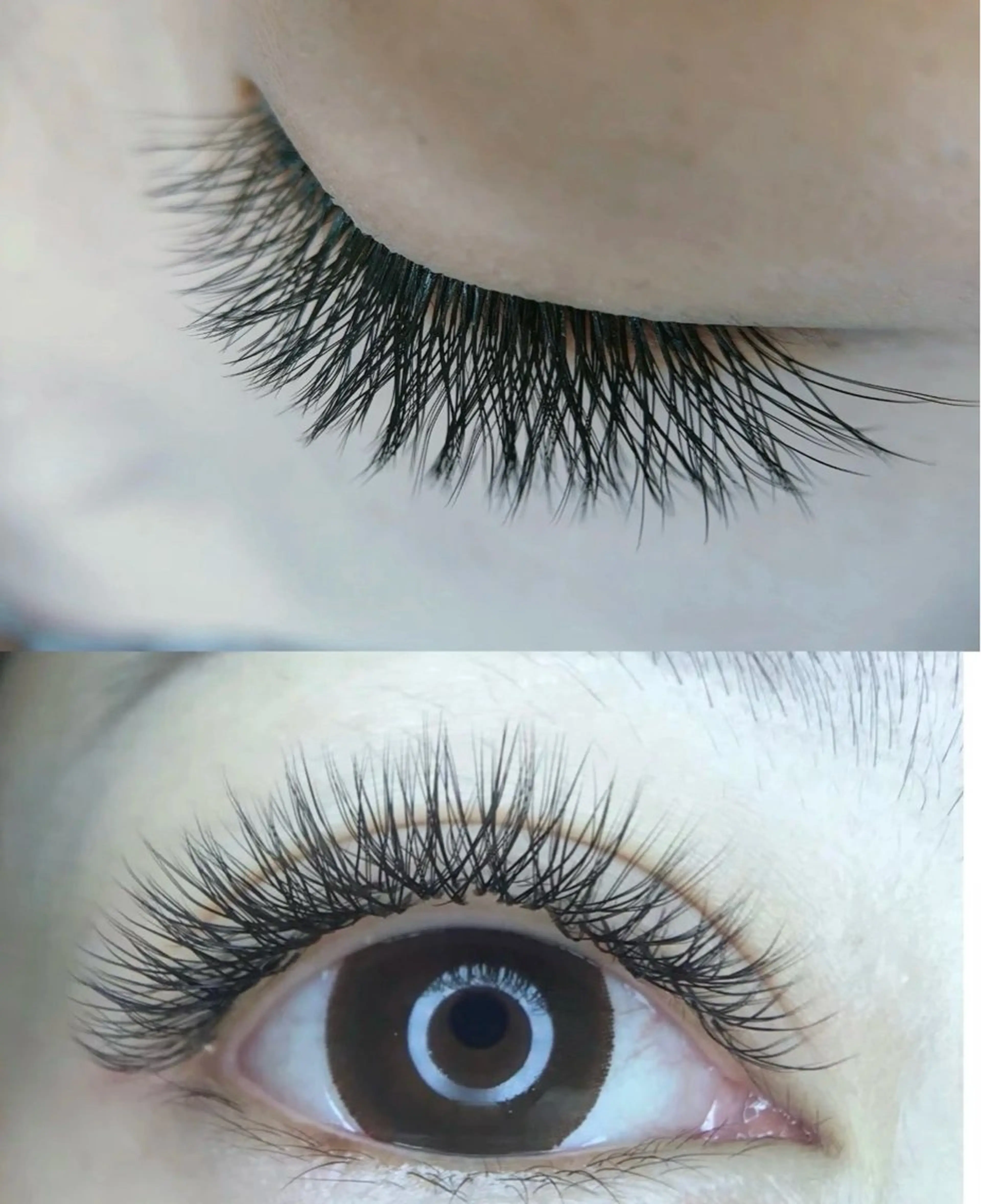 マツエク・マツパ 早 川のマツエク・マツパデザイン