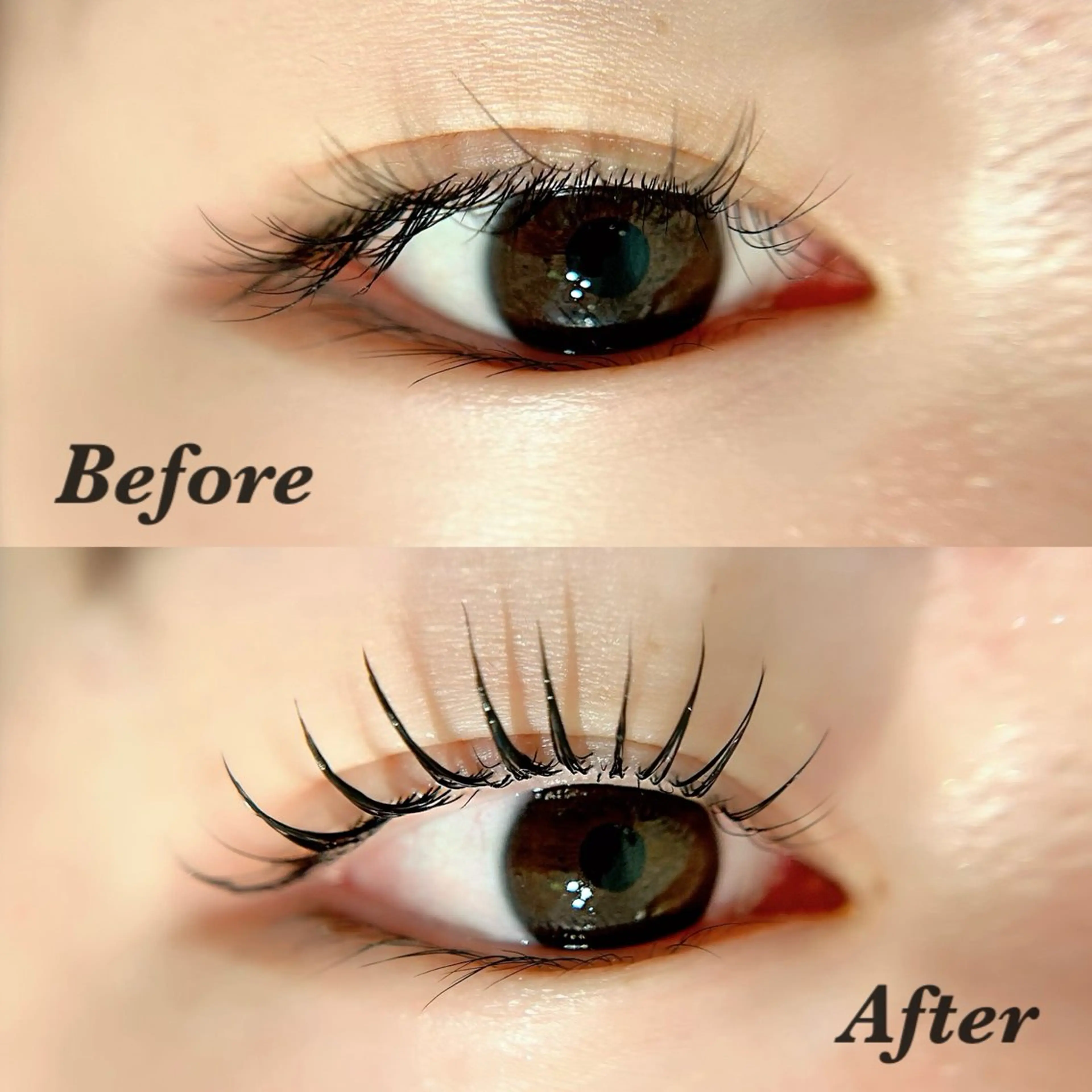 マツエク・マツパ AVANCE所属・AVANCE Mayuraのマツエク・マツパデザイン