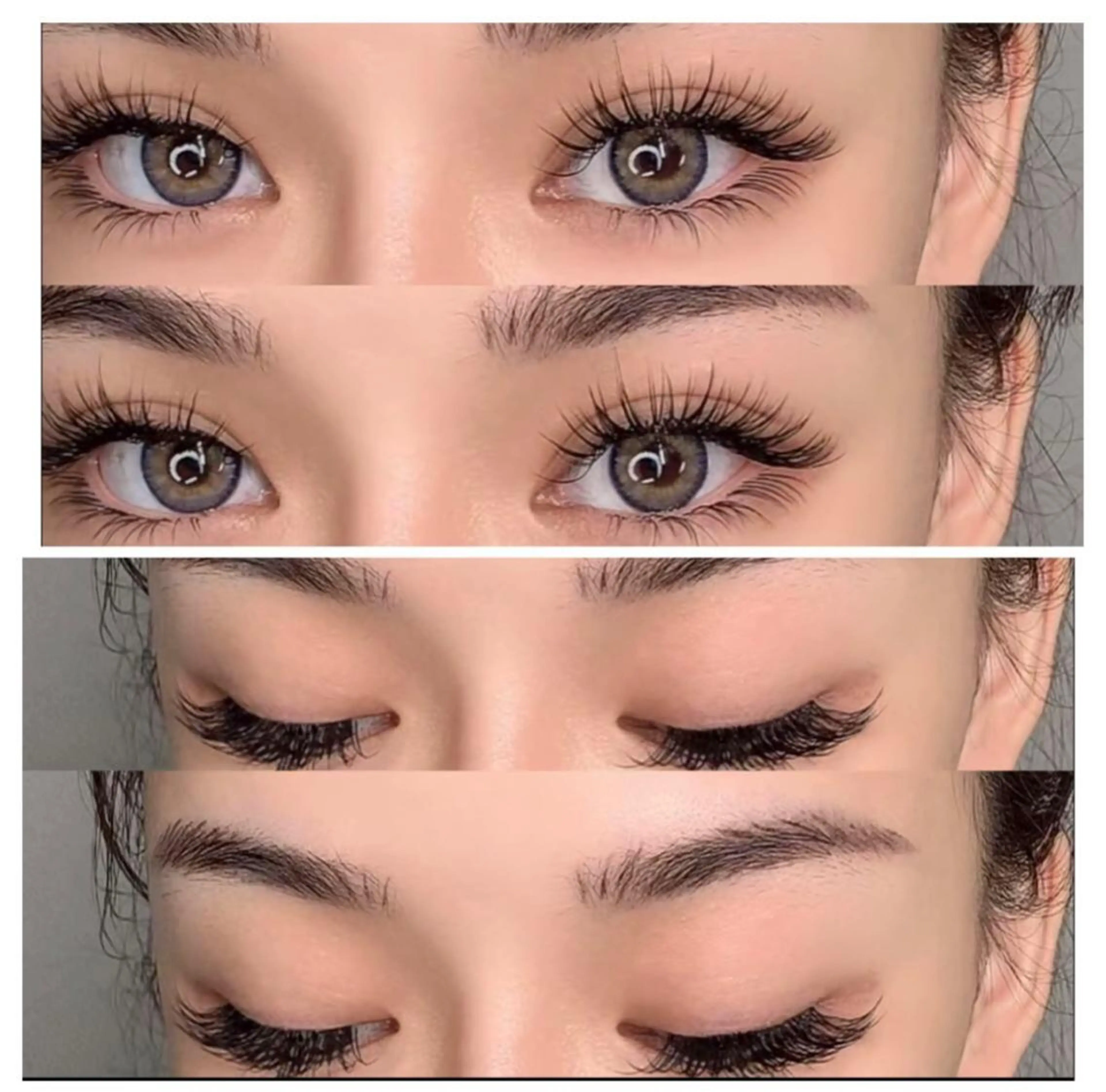 マツエク・マツパ beautyeye所属・神山A A マツエクサロンのマツエク・マツパデザイン