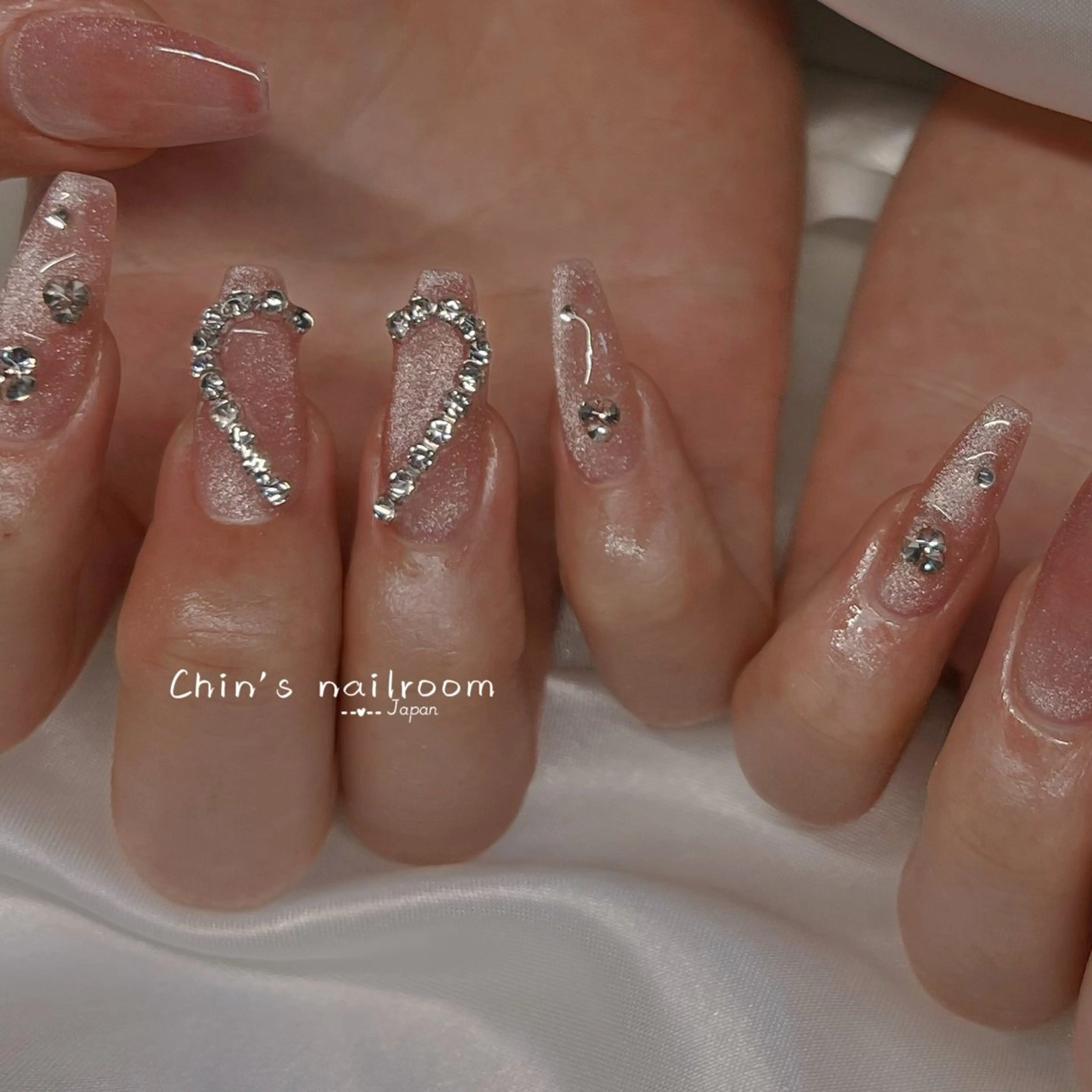 ネイル ハンドネイル ハンドケア Kawaii Chiba nailのネイルデザイン