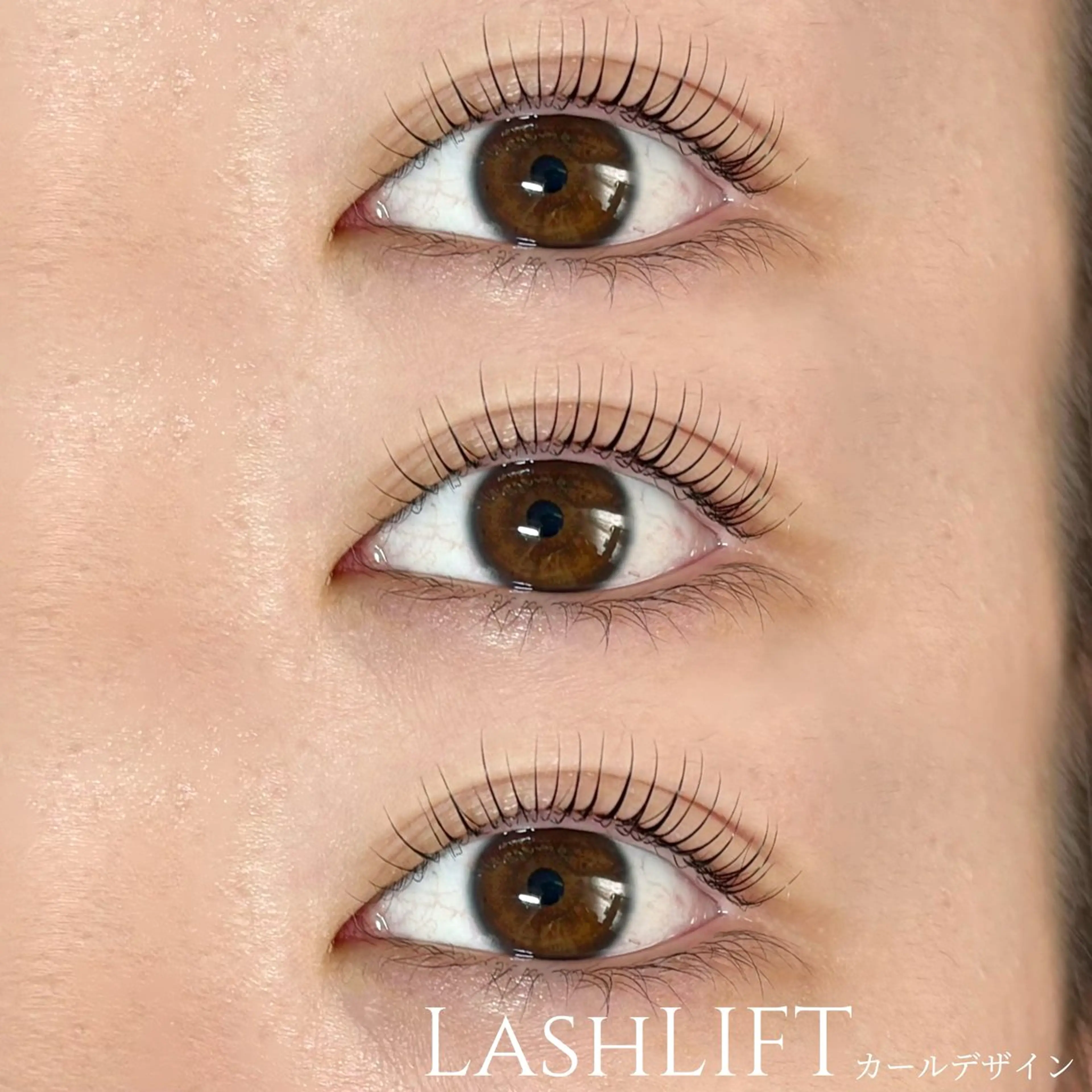 マツエク・マツパ マツパ Bellissimo所属・Bellissimo .のマツエク・マツパデザイン