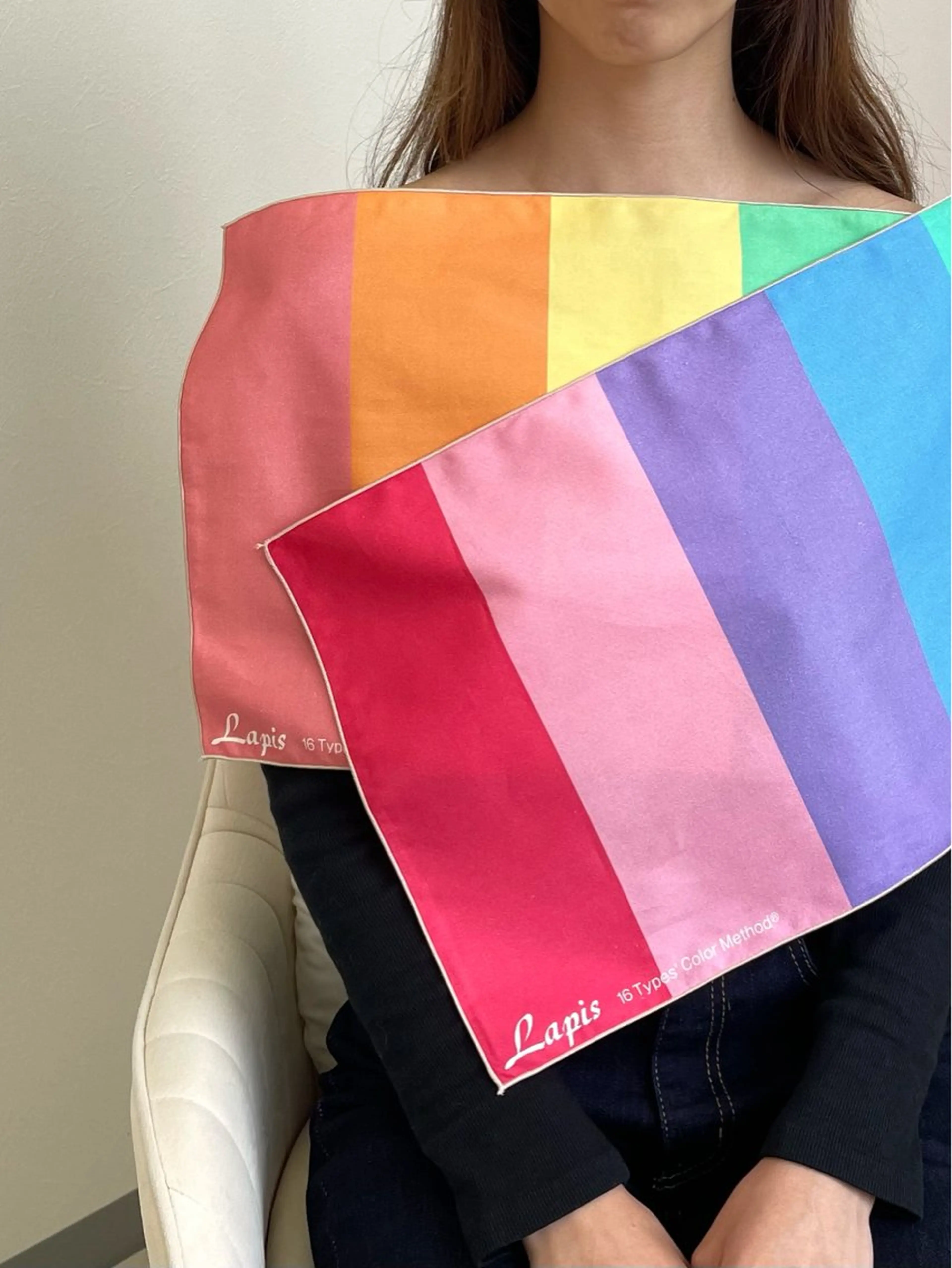 パーソナルカラー診断 骨格診断 顔タイプ診断 SHEEN PERSONAL BEAUTY所属・16カラー対応🩷 nanakoのその他イメージ