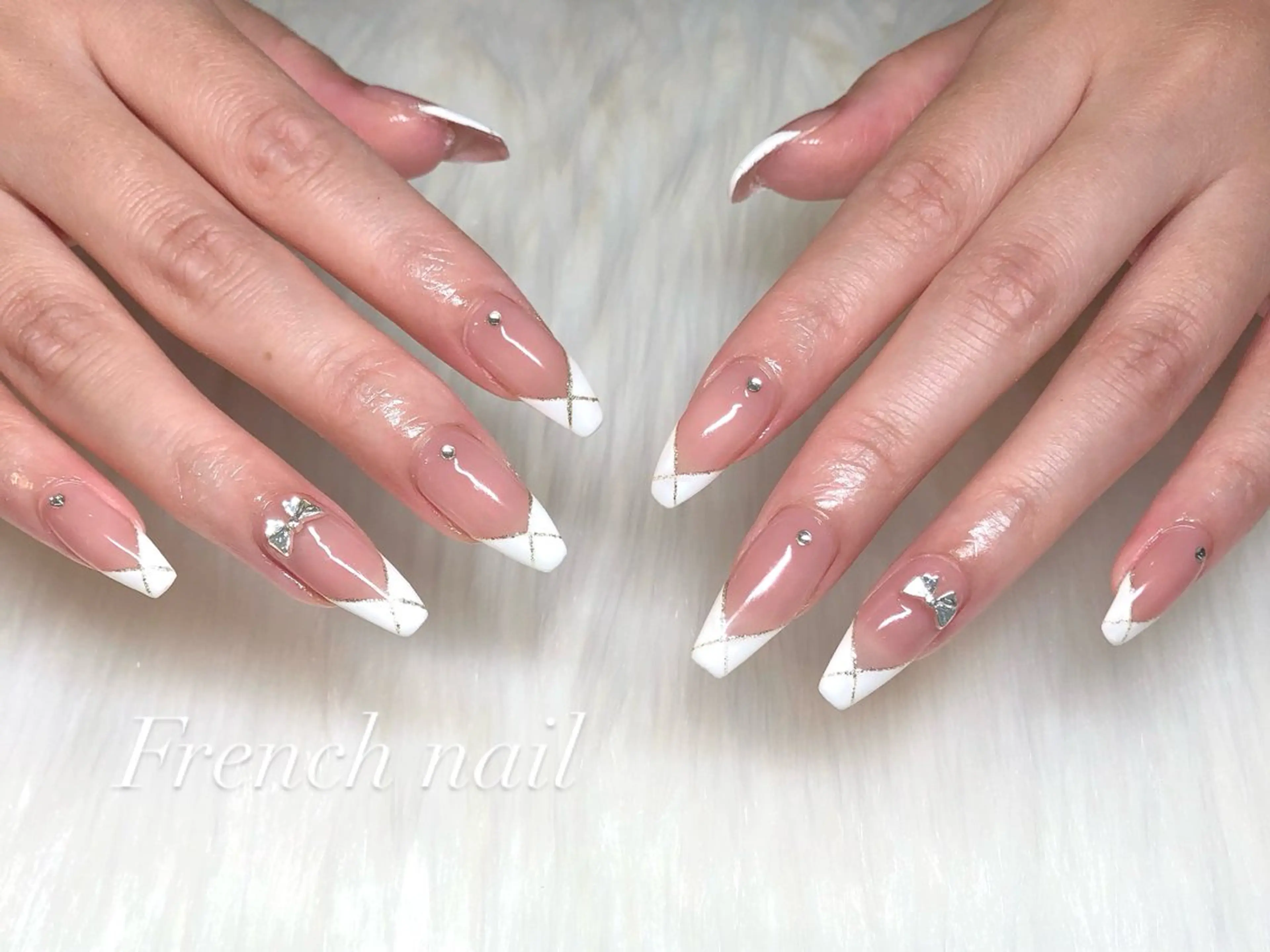 ネイル ハンドネイル ippo nail MIKAのネイルデザイン