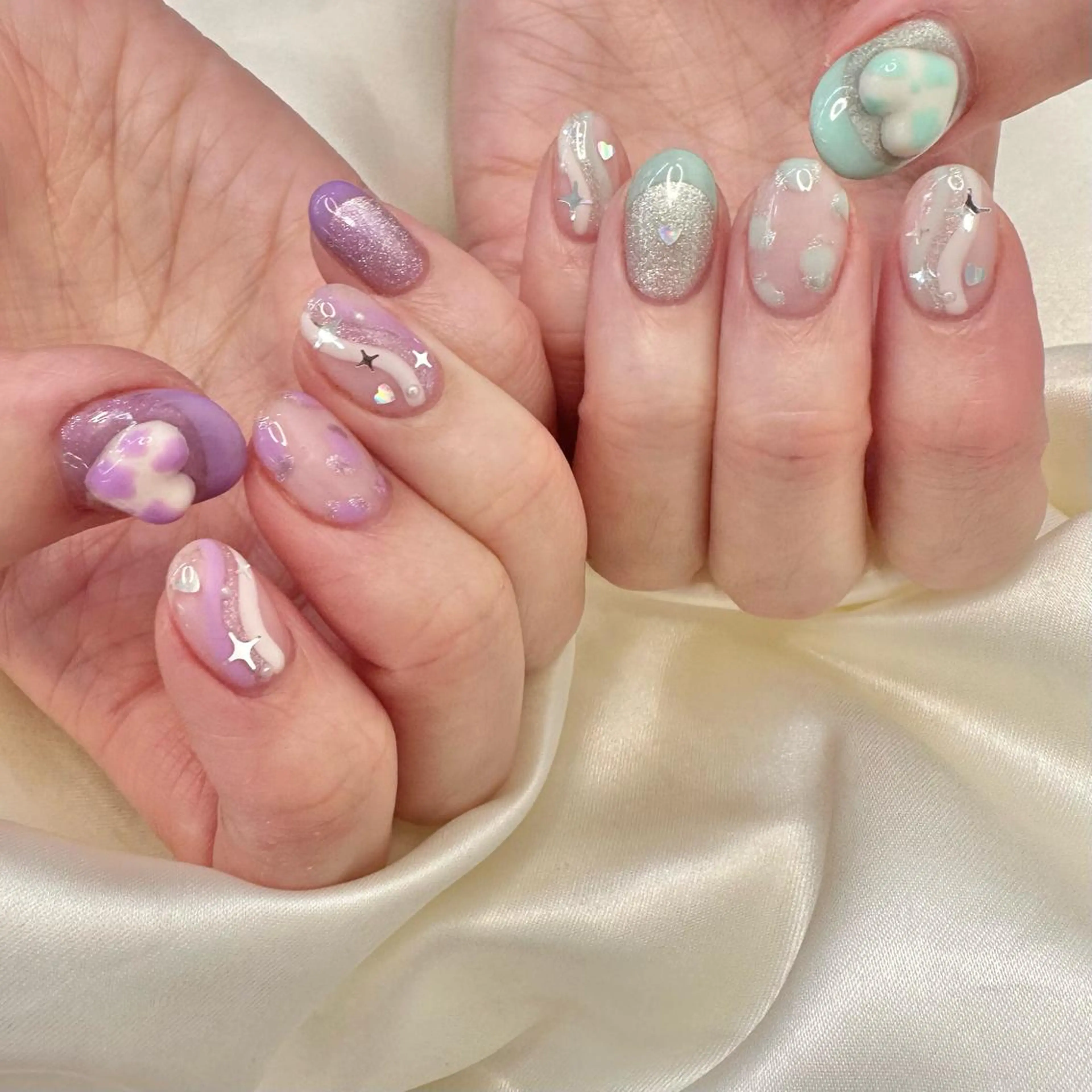 ネイル JELL☺︎ 表参道NAILのネイルデザイン