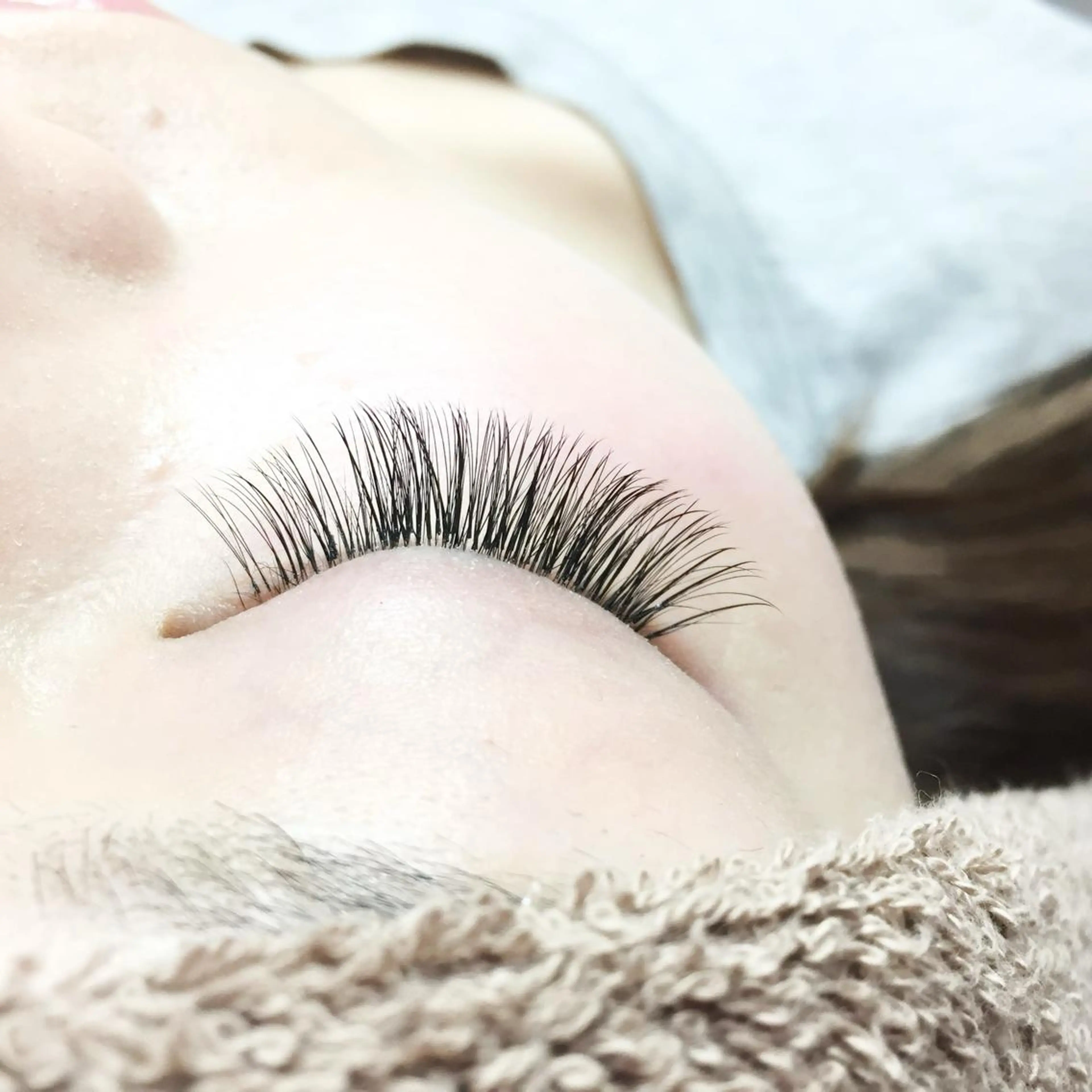 マツエク・マツパ 齋藤 春菜のマツエク・マツパデザイン