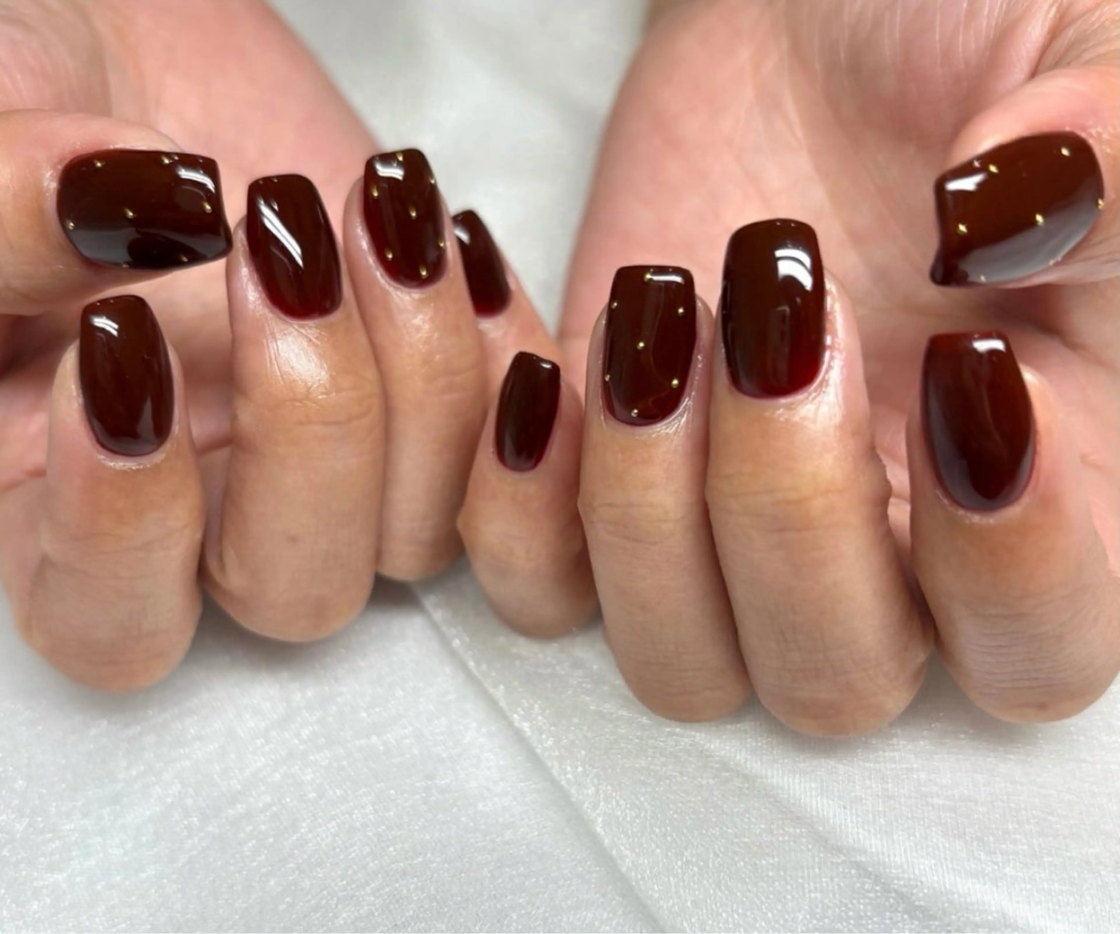 ネイル ハンドネイル Cherry's Club 上福岡店のネイルデザイン