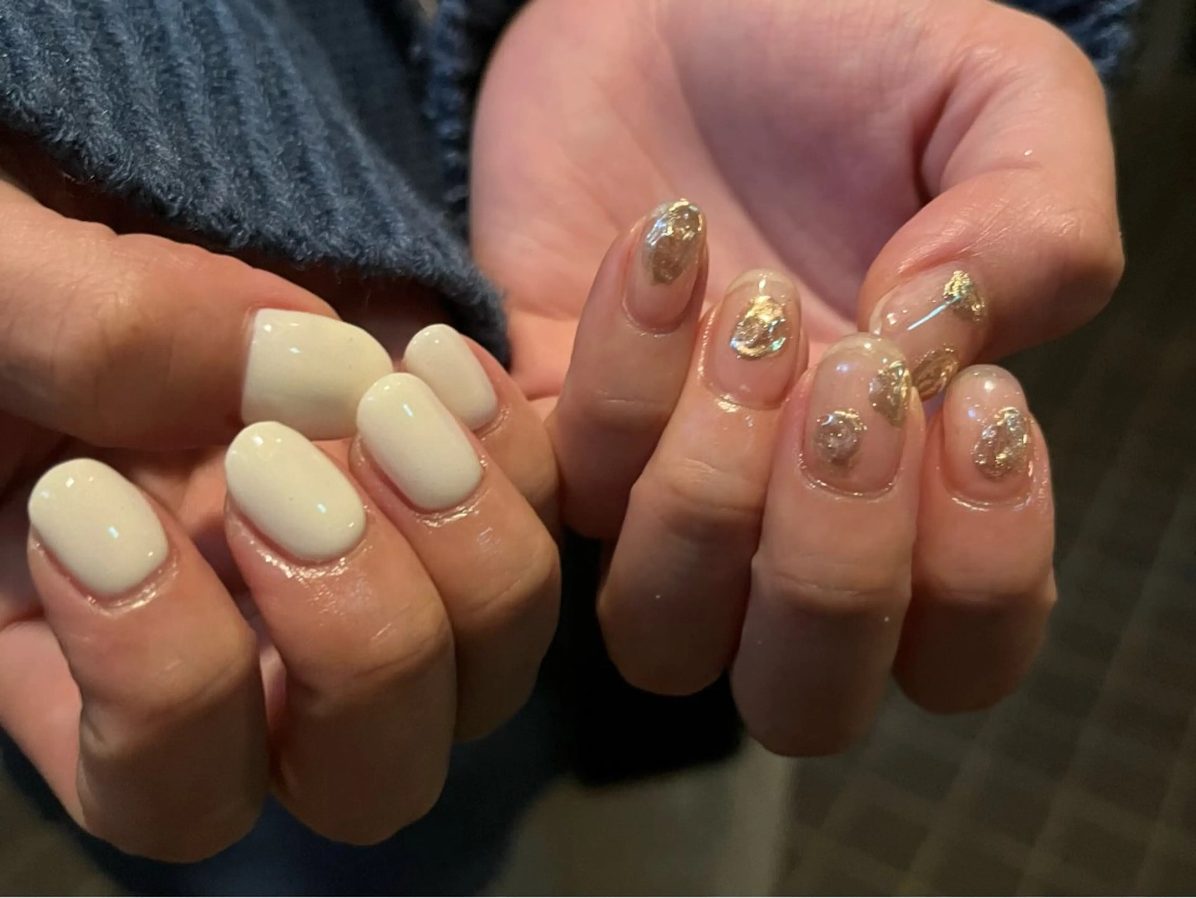 ネイル ハンドネイル フットネイル @Unica_ honmachiのネイルデザイン