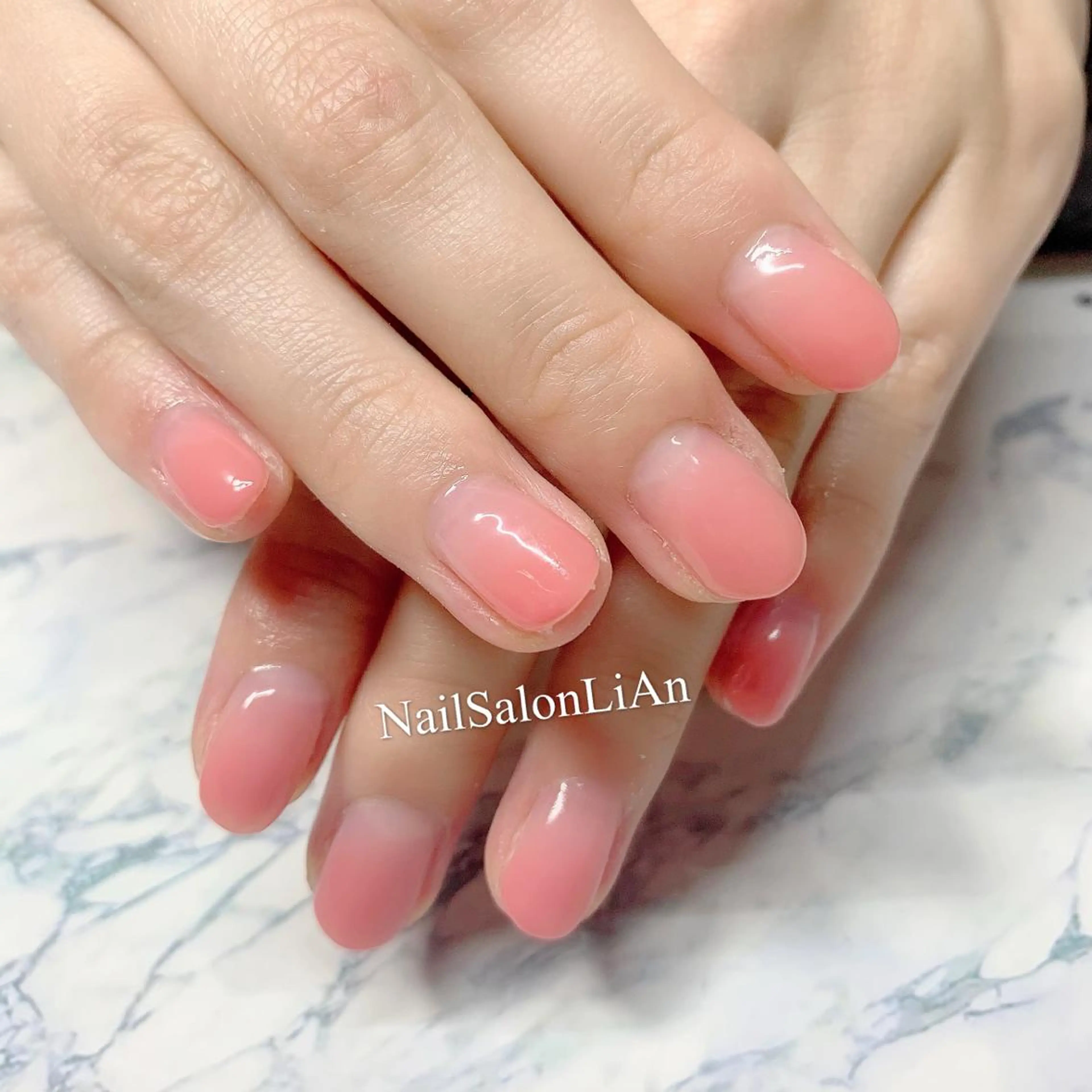 ネイル ハンドネイル NailSalon LiAnのネイルデザイン