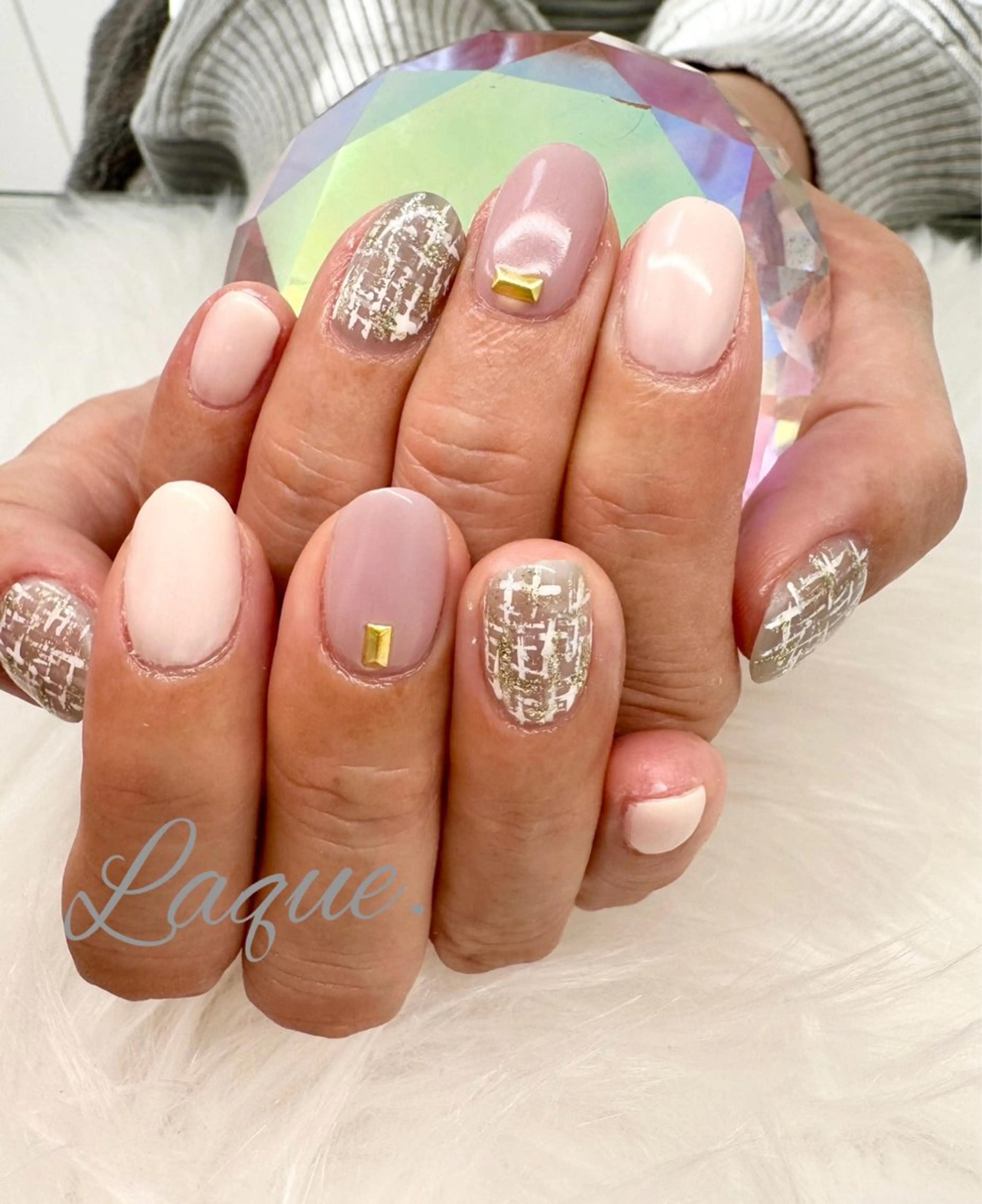 ネイル ネイルサロン Laque.のネイルデザイン