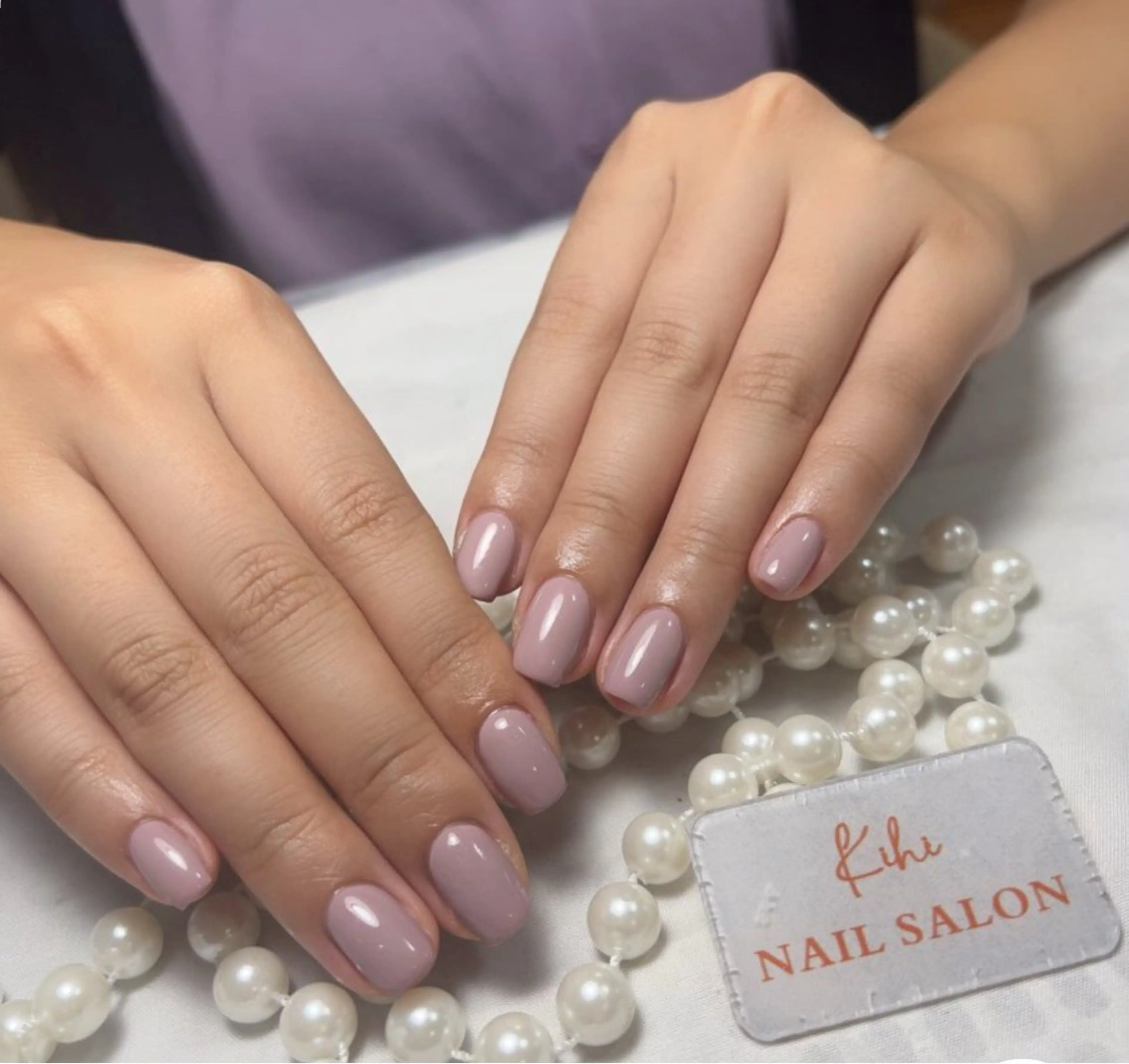 ネイル 田中 アイコのネイルデザイン