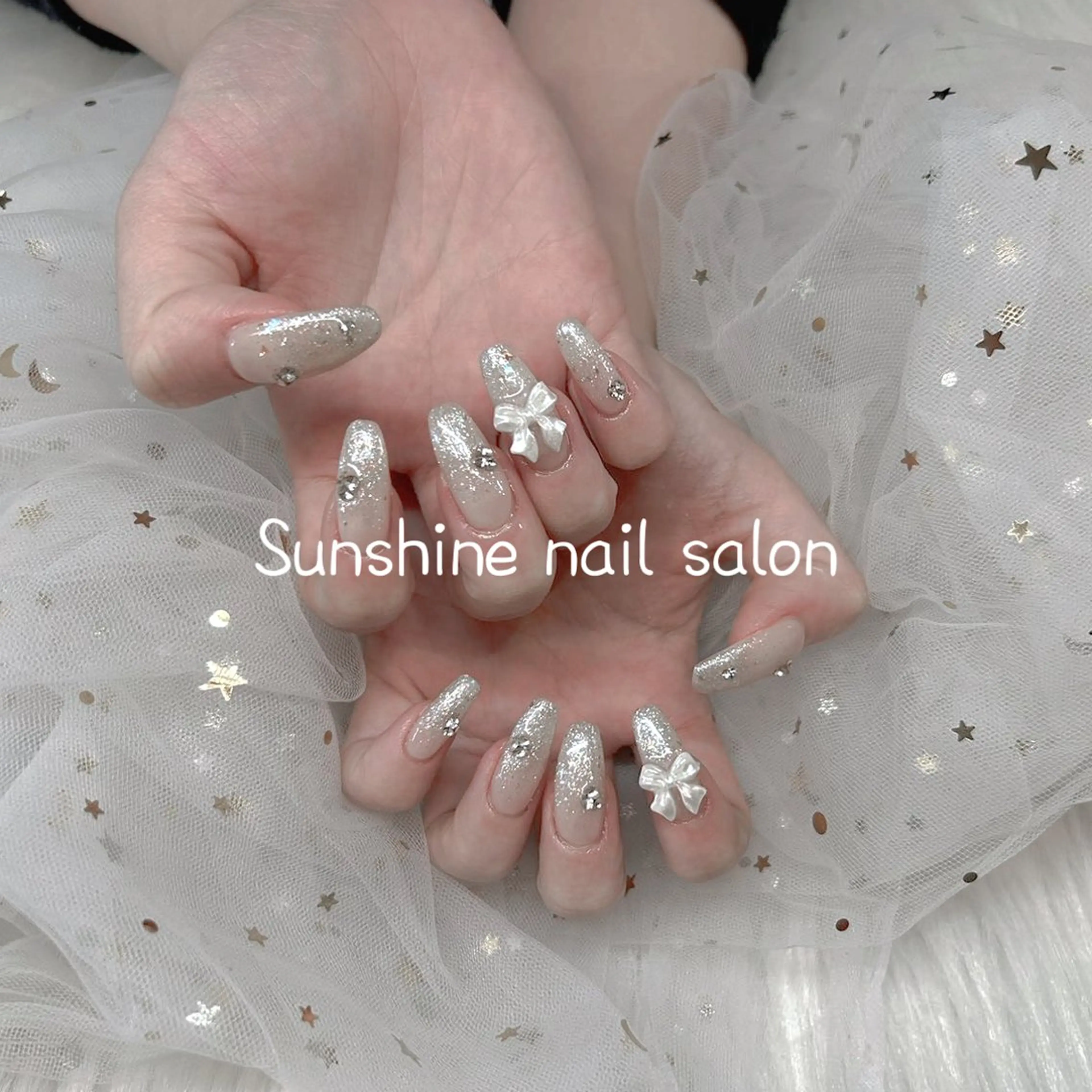 ネイル Sunshine   nail salon所属・サンシャイン ネイル池袋店のネイルデザイン