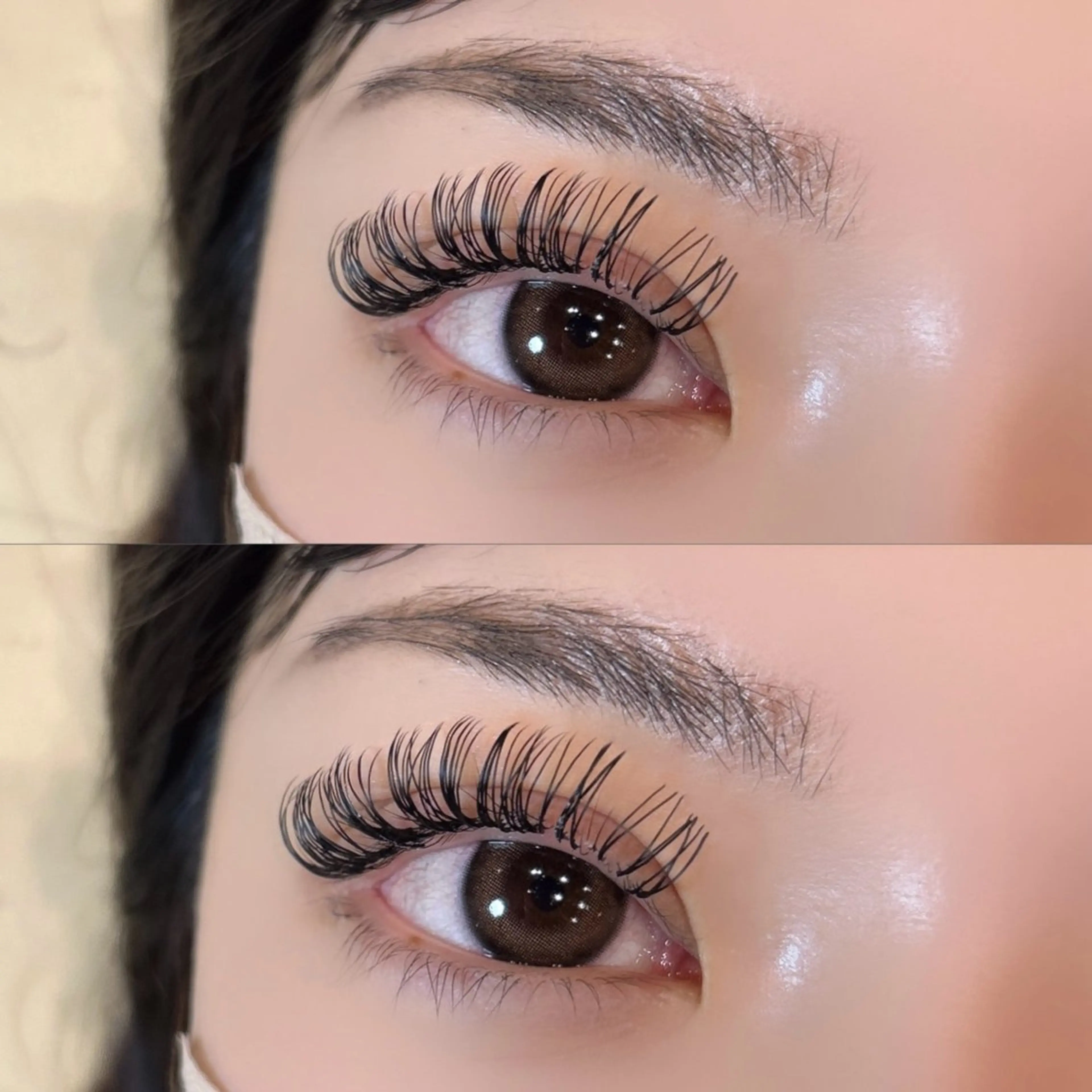 マツエク・マツパ マツパ Anmut Luna所属・eyelash Anmut Lunaのマツエク・マツパデザイン