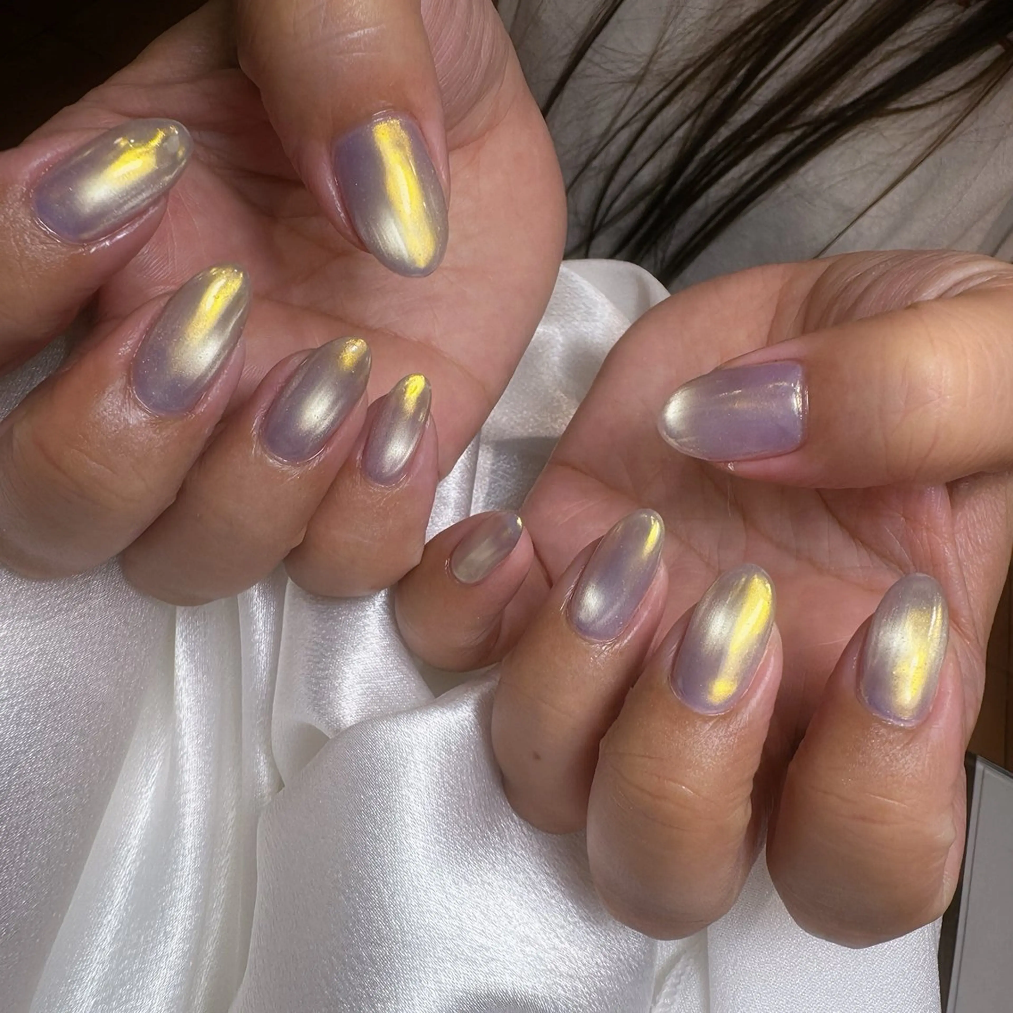 ネイル ハンドネイル nail&eyelash mate所属・京都/東向日/桂 ayumiのネイルデザイン