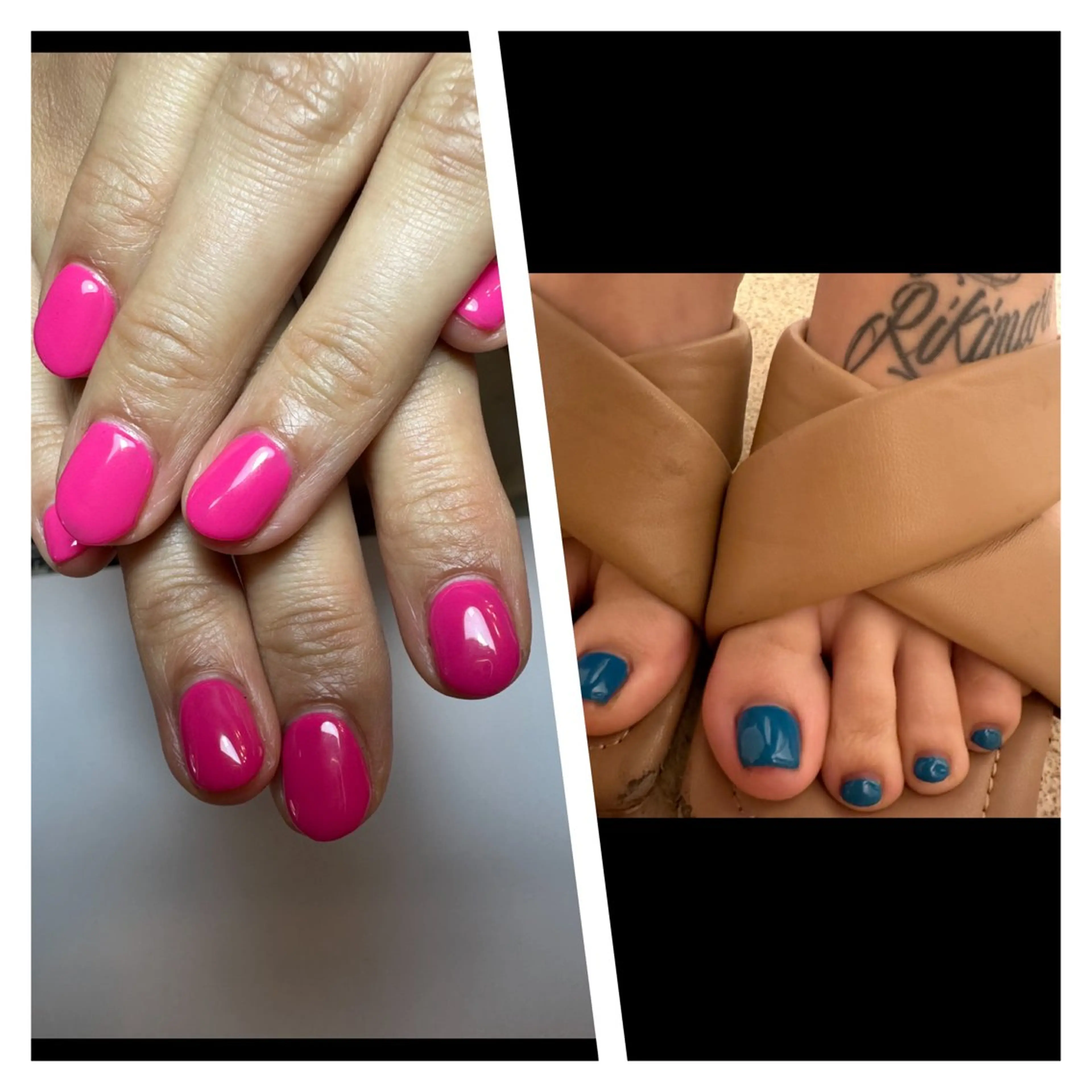 ショート shandy nail所属・shandy nailのネイルデザイン