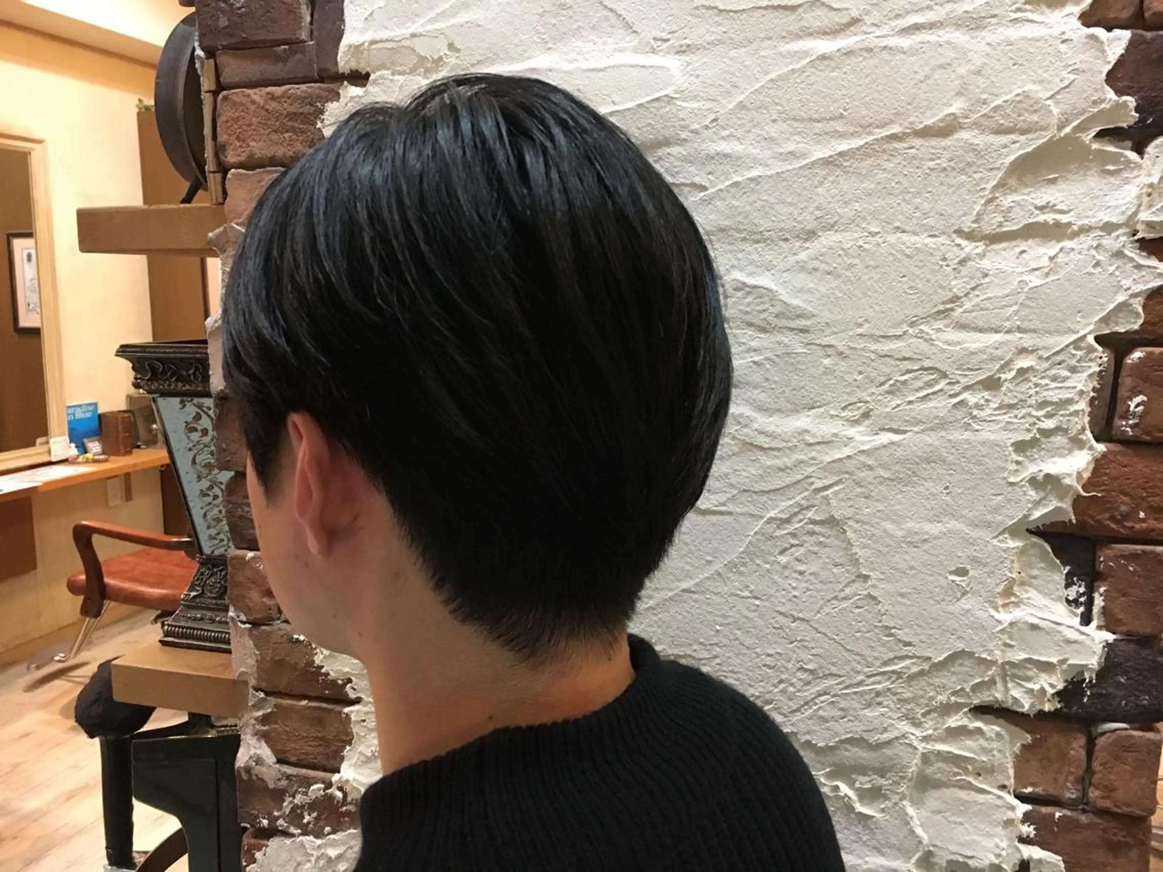 メンズ マッシュ 込山 瑞帆のその他イメージ