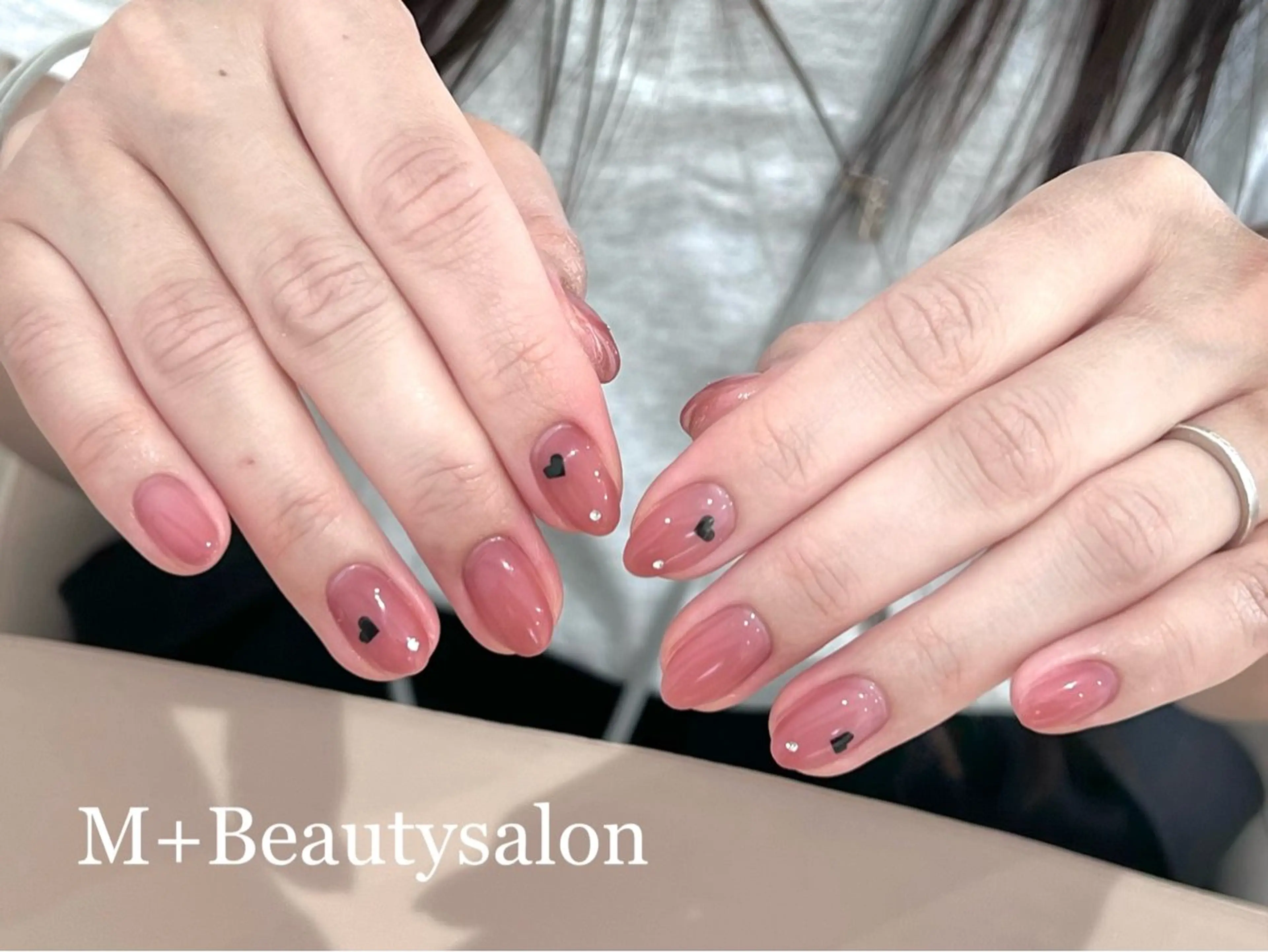 ネイル M+  Beauty Salonのネイルデザイン