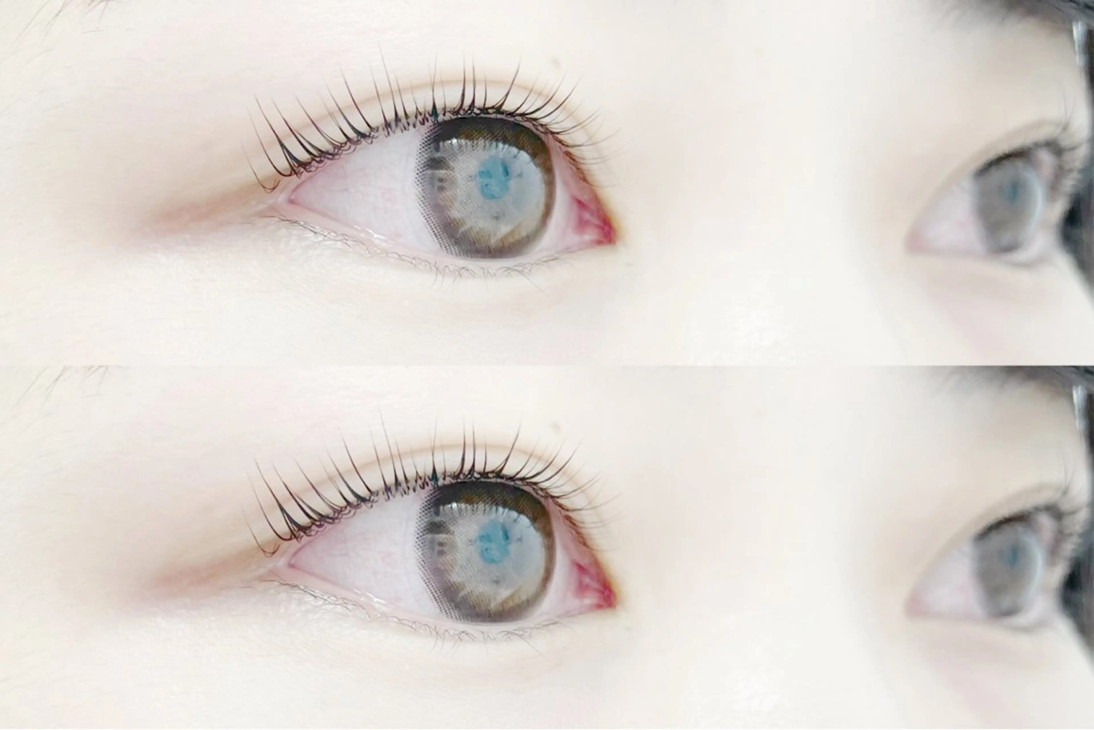 マツエク・マツパ Le'a first レアファーストyuのマツエク・マツパデザイン