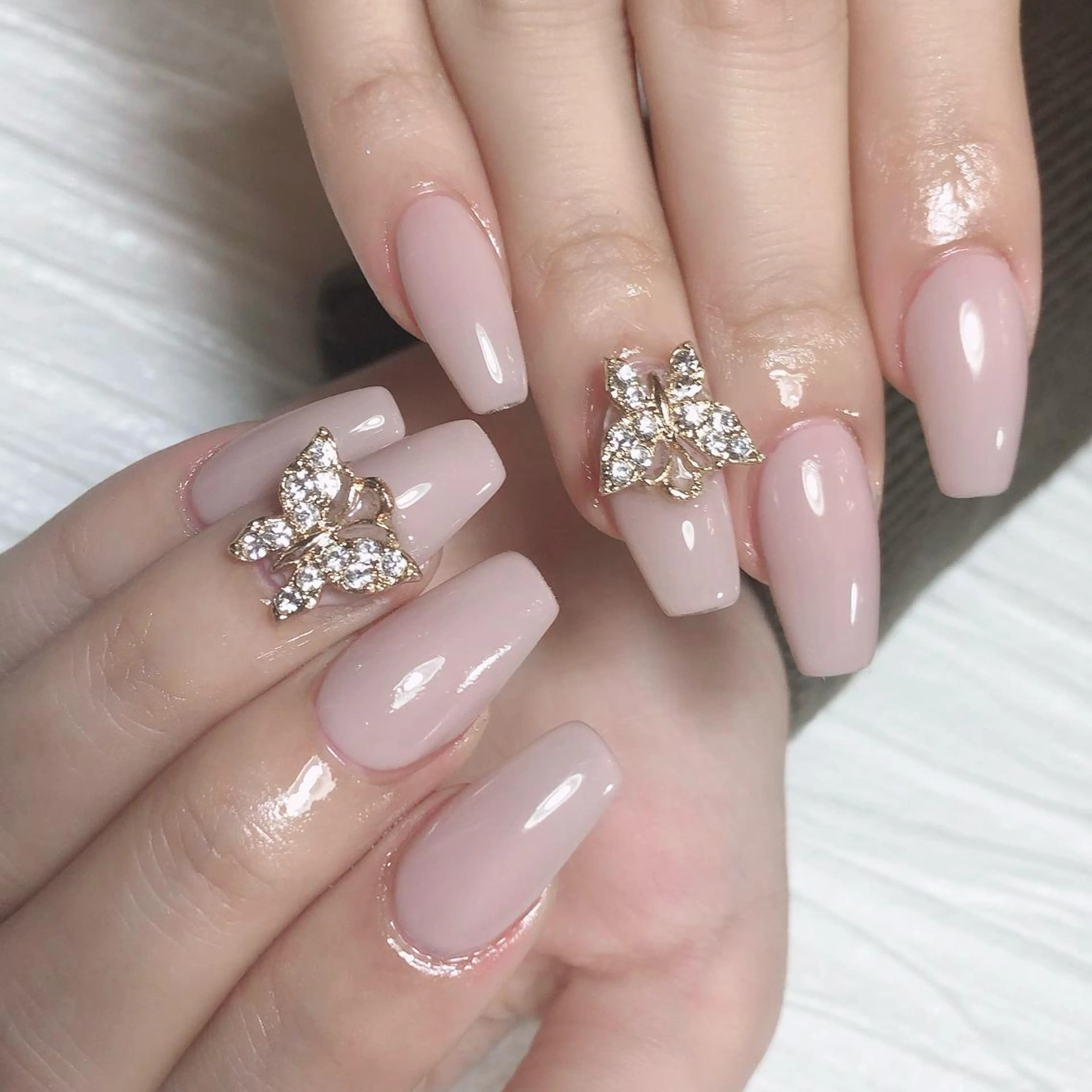 ネイル ハンドネイル Private Nail Salon　EM所属・Nail salon EM（エム）千葉のネイルデザイン