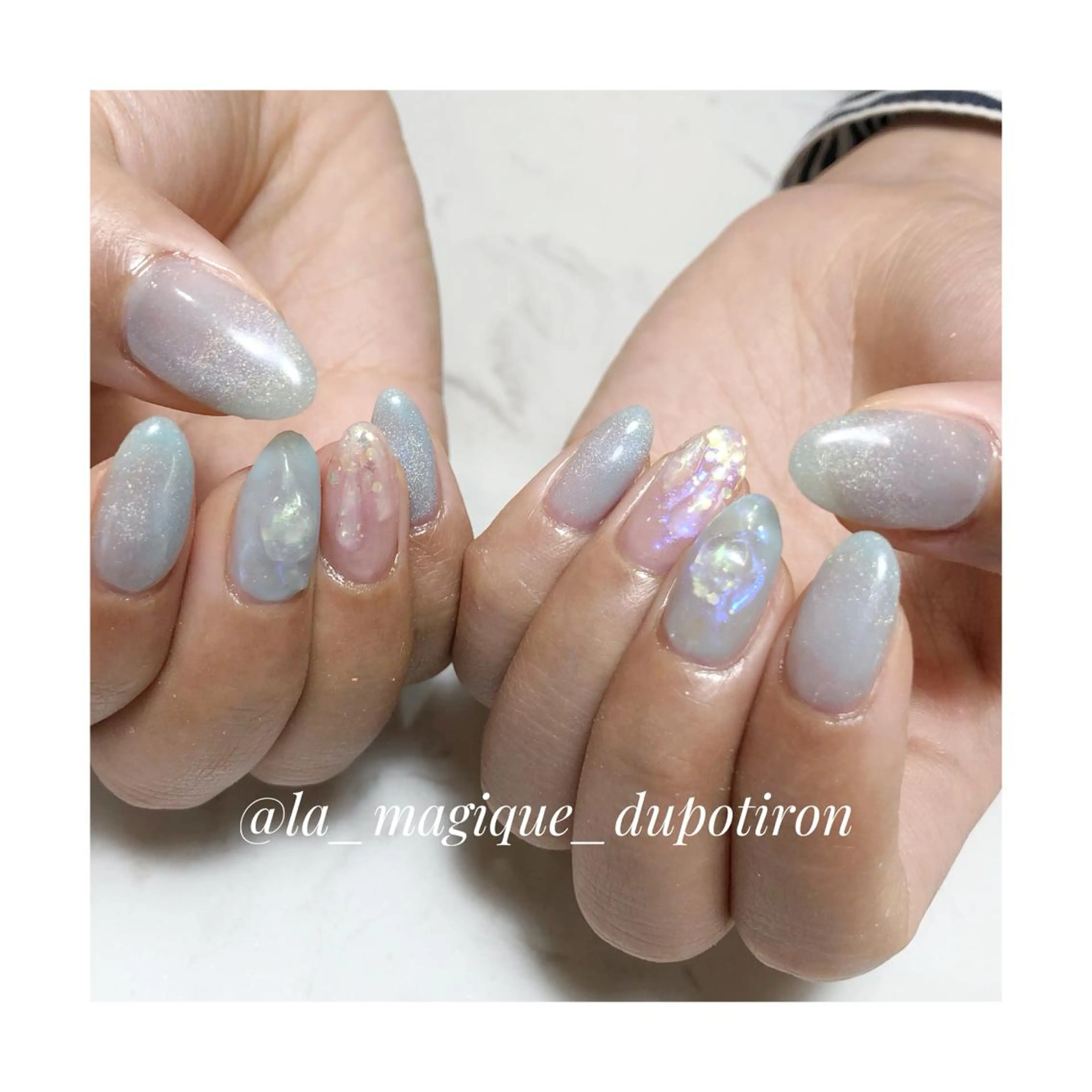 ネイル S. NOAのネイルデザイン